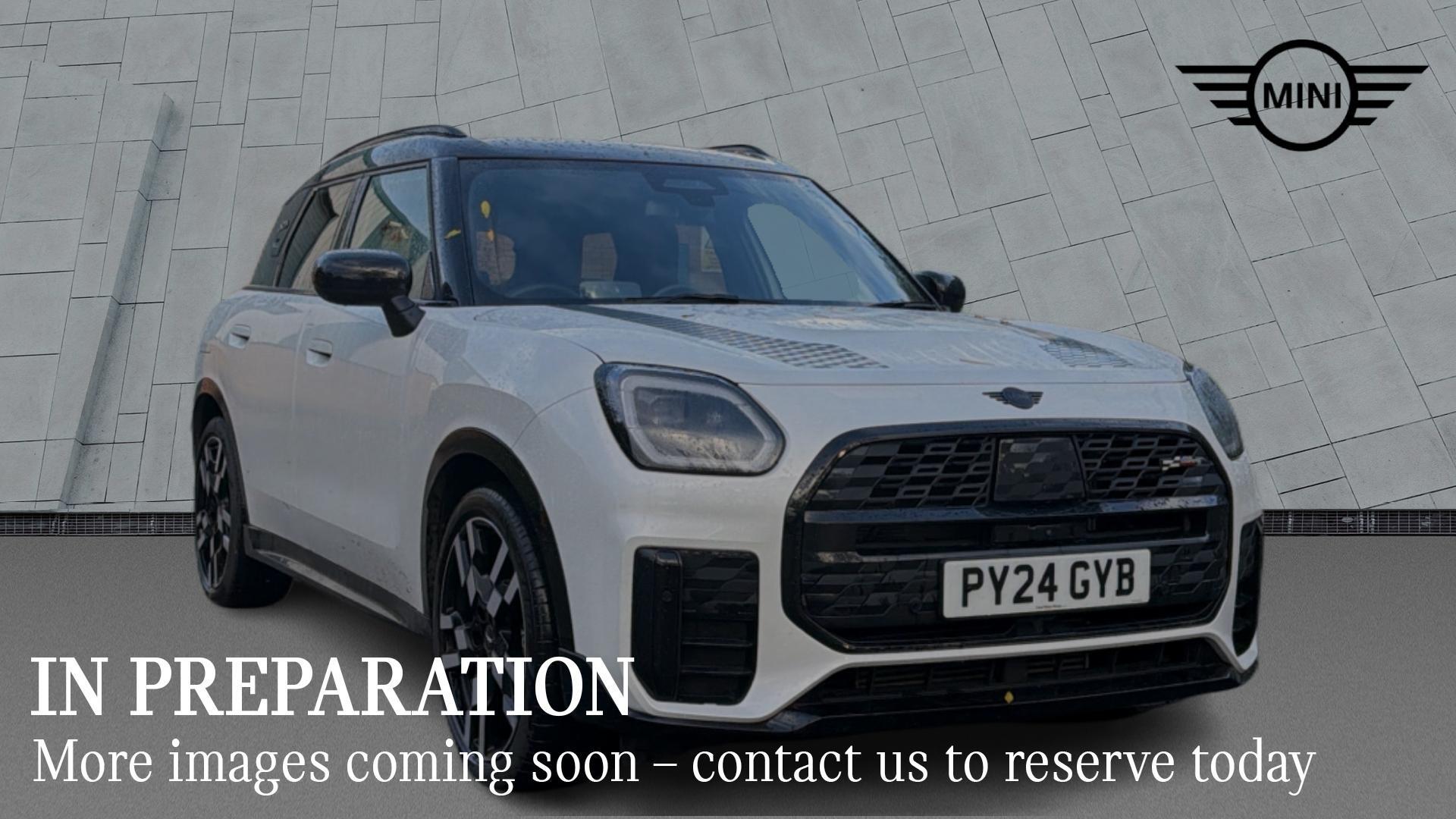 2024 Mini Countryman