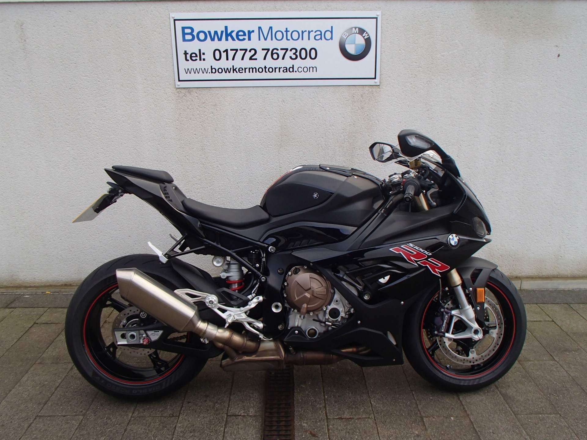 bowker bmw motorcycles