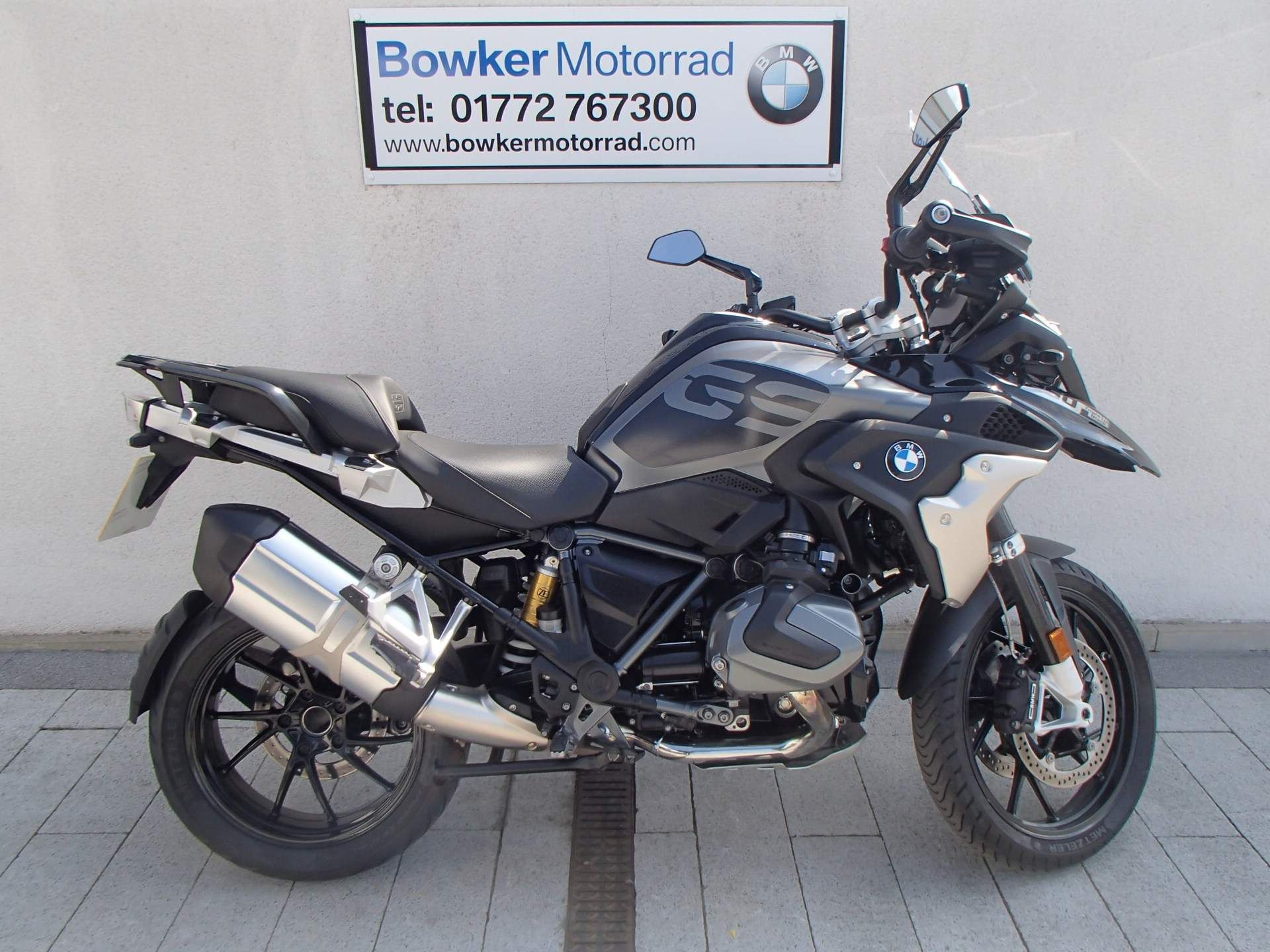 bmw motorrad approved used motorcycles