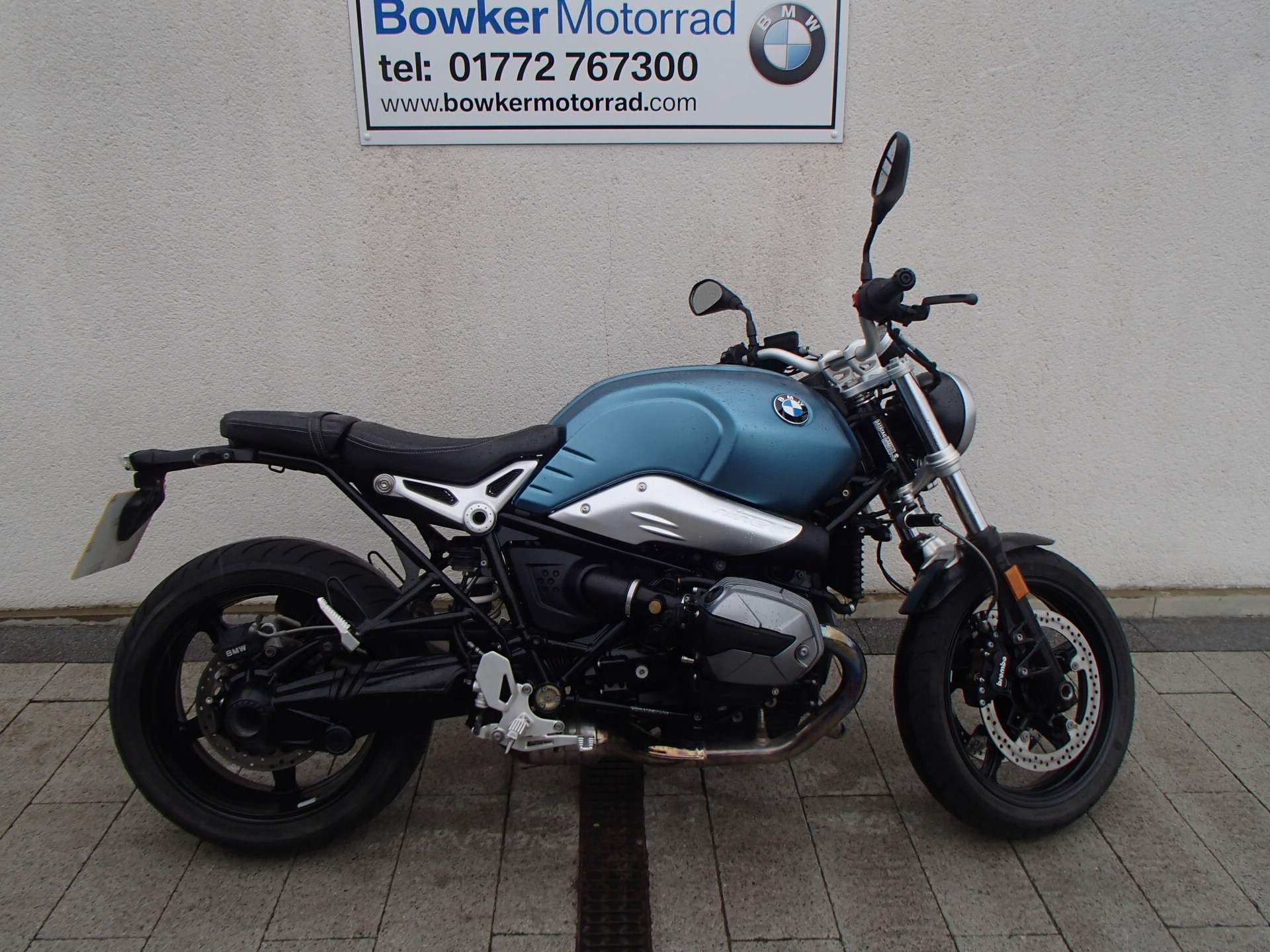2022 BMW R nineT Pure 1200 Pure ABS