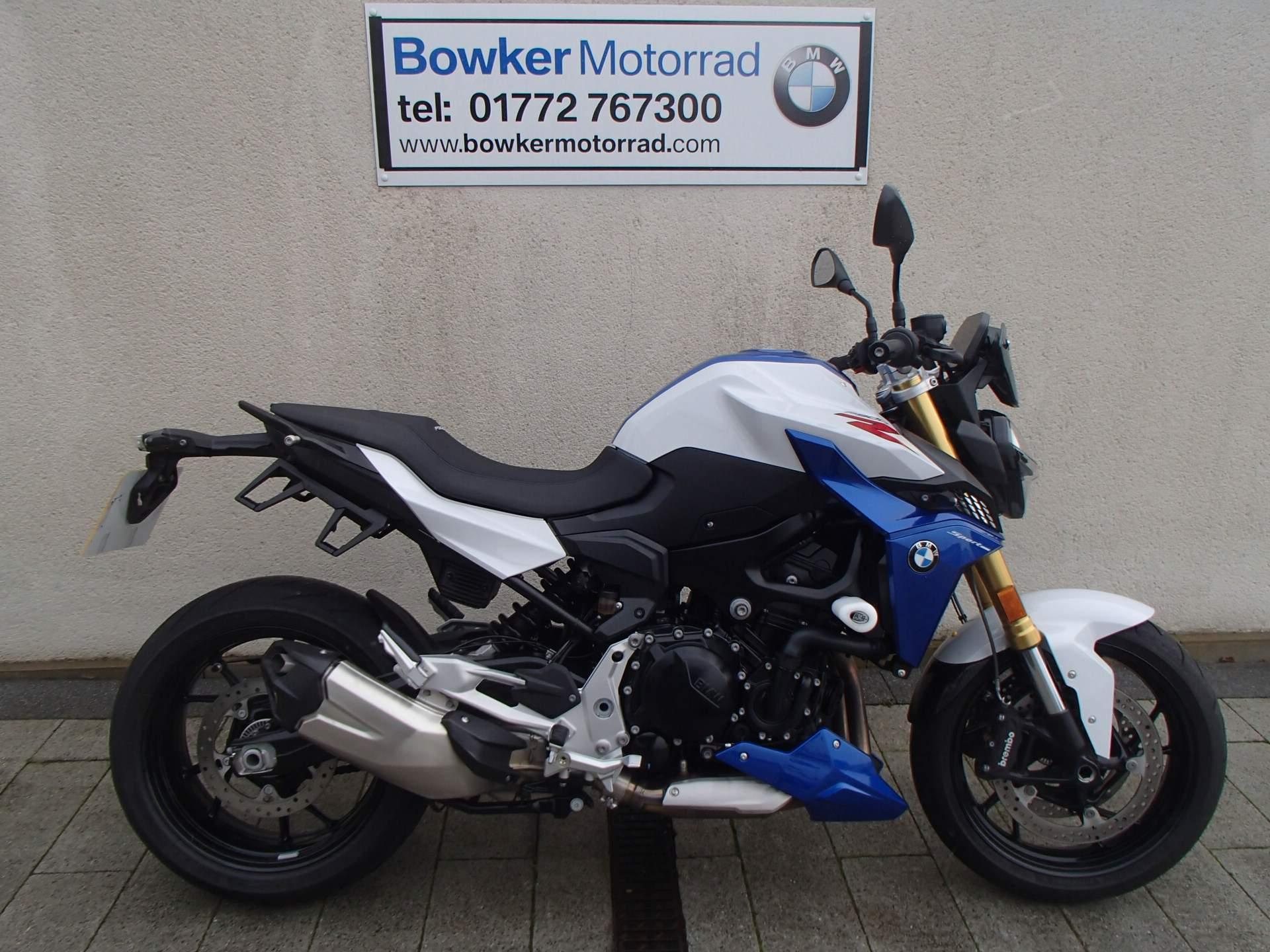 2023 BMW F900R 900 ABS R