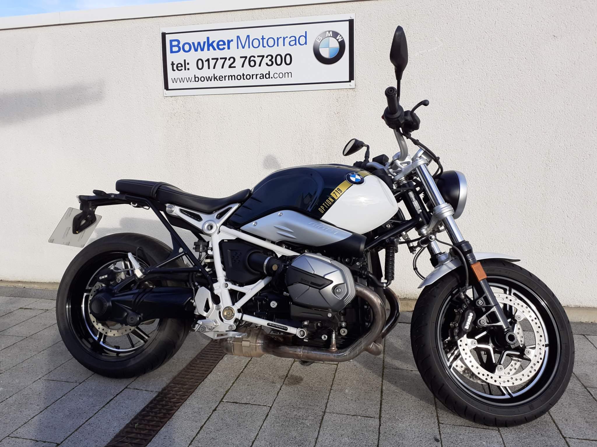2023 BMW R nineT Pure 1200 Pure ABS