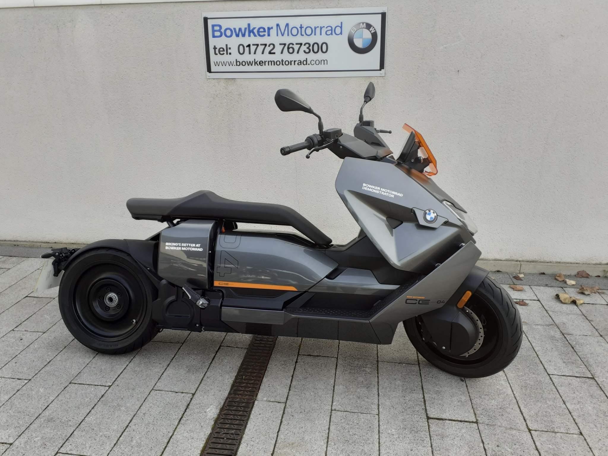 2023 BMW CE04 Scooter Electric