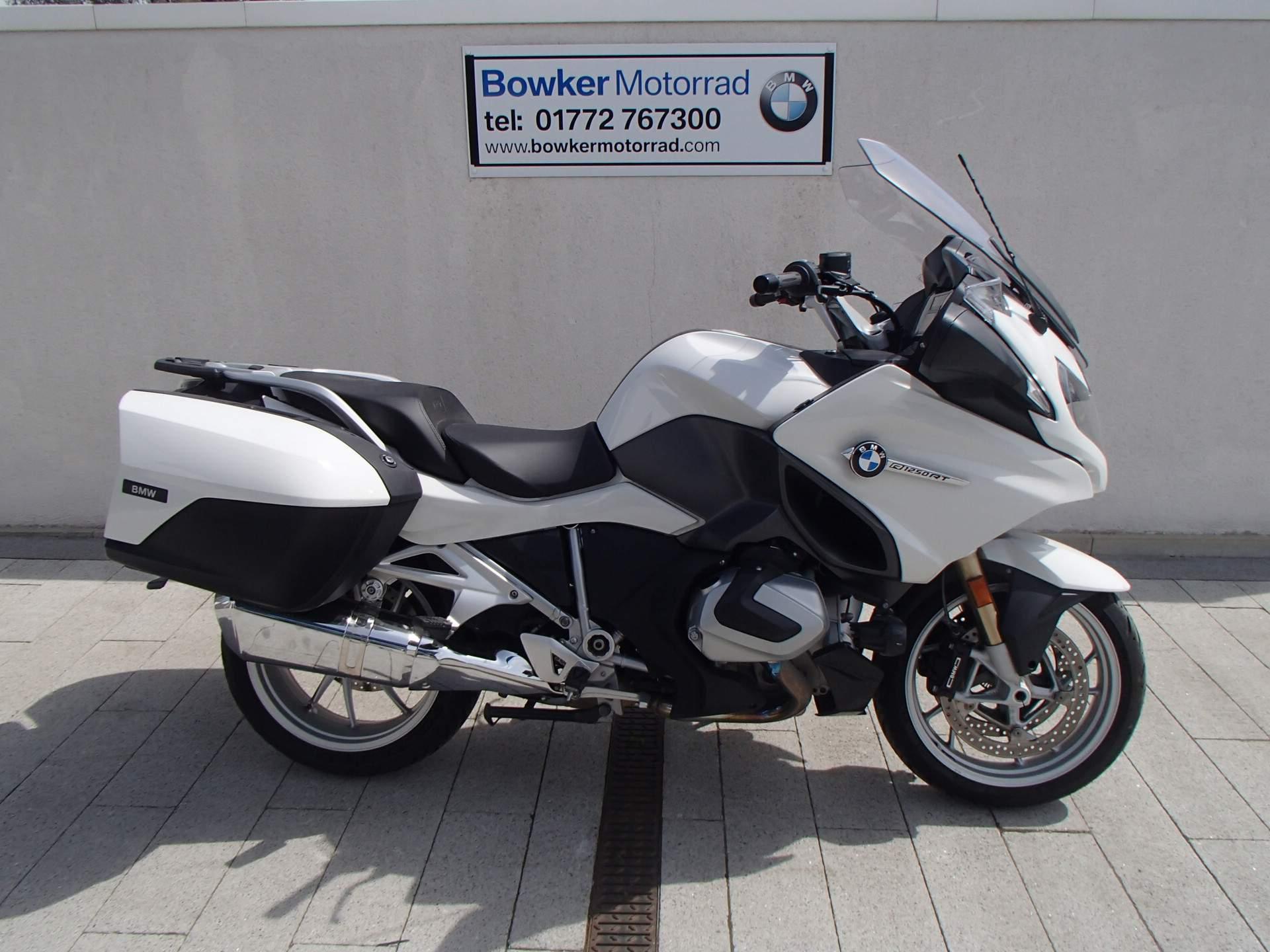 2020 BMW R1250RT 1250 RT LE ABS