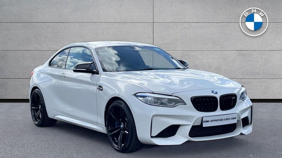 2018 BMW M2 M2 Coupe