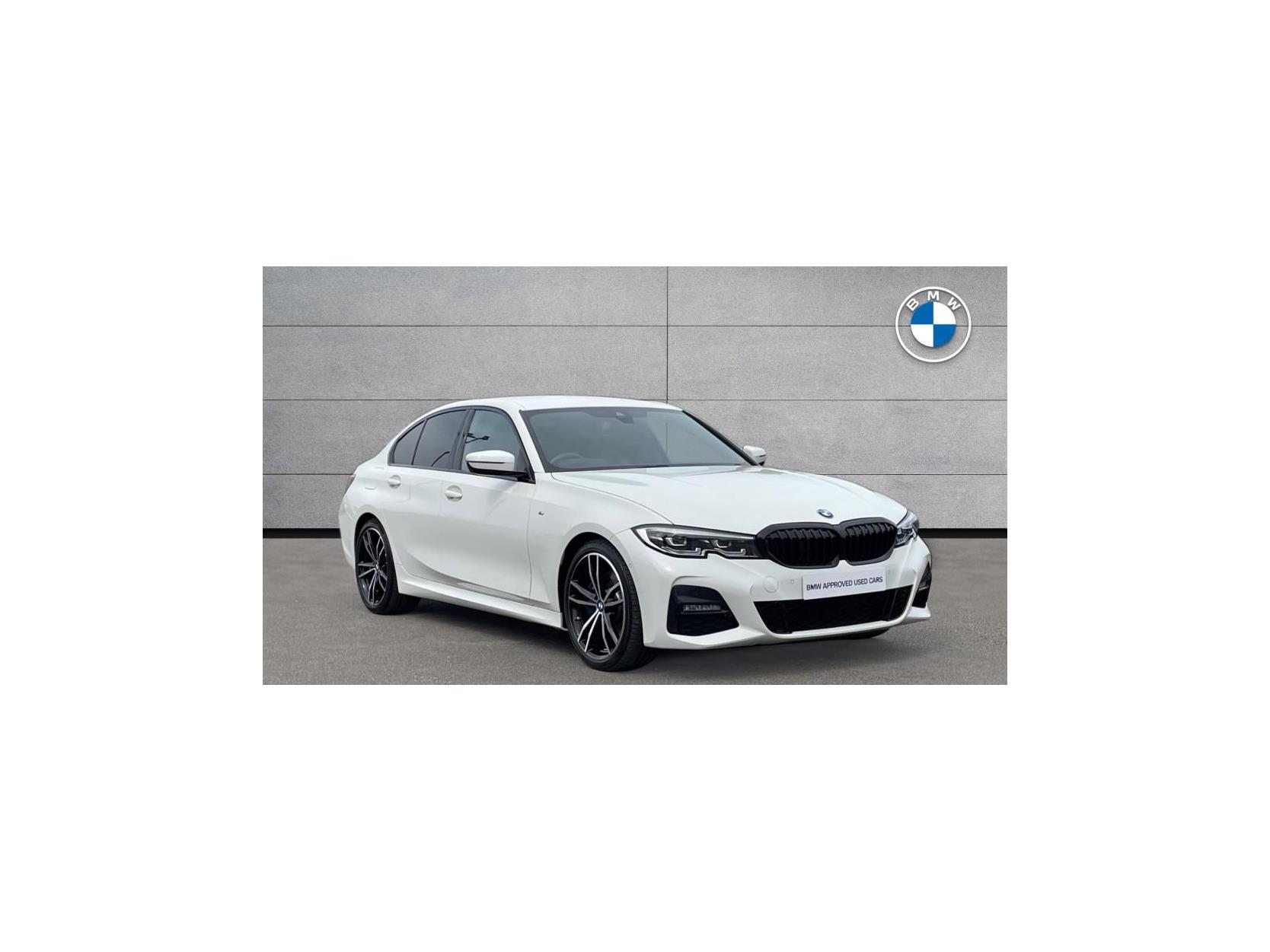 2020 BMW 3 Series 330d M Sport Saloon