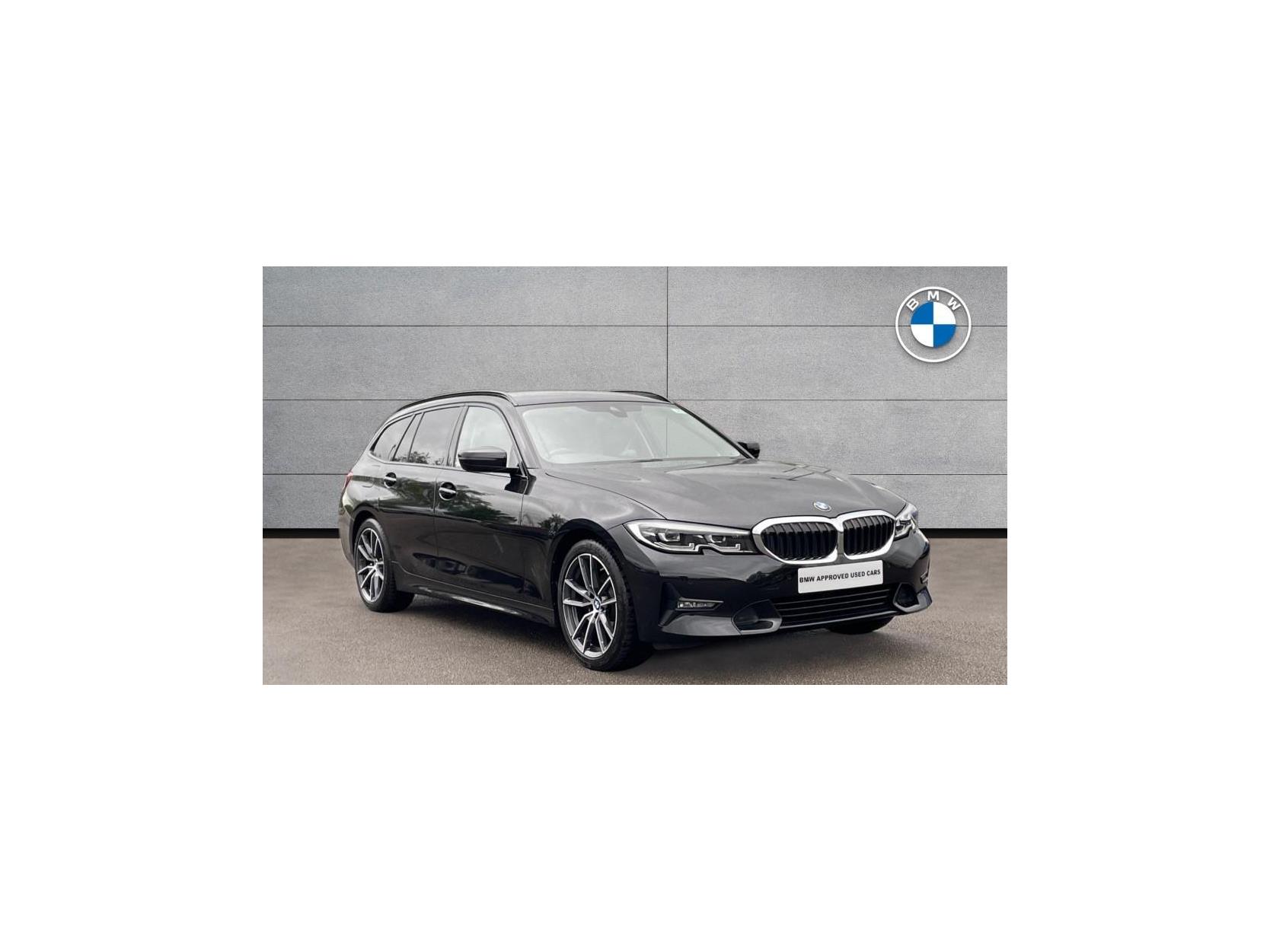 2019 BMW 3 Series 320d Sport Touring