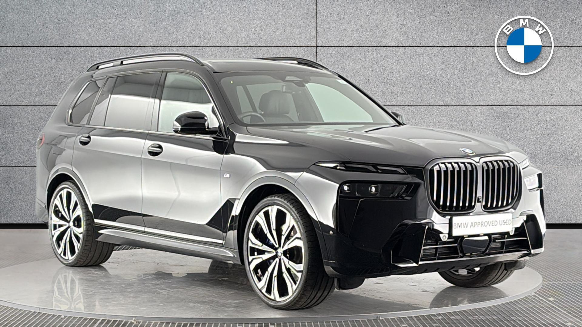 2025 BMW X7