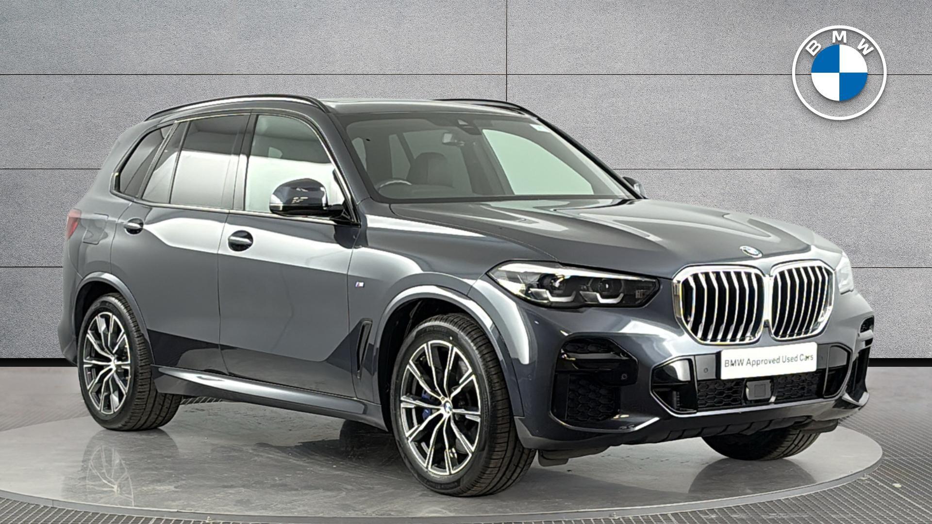 2022 BMW X5