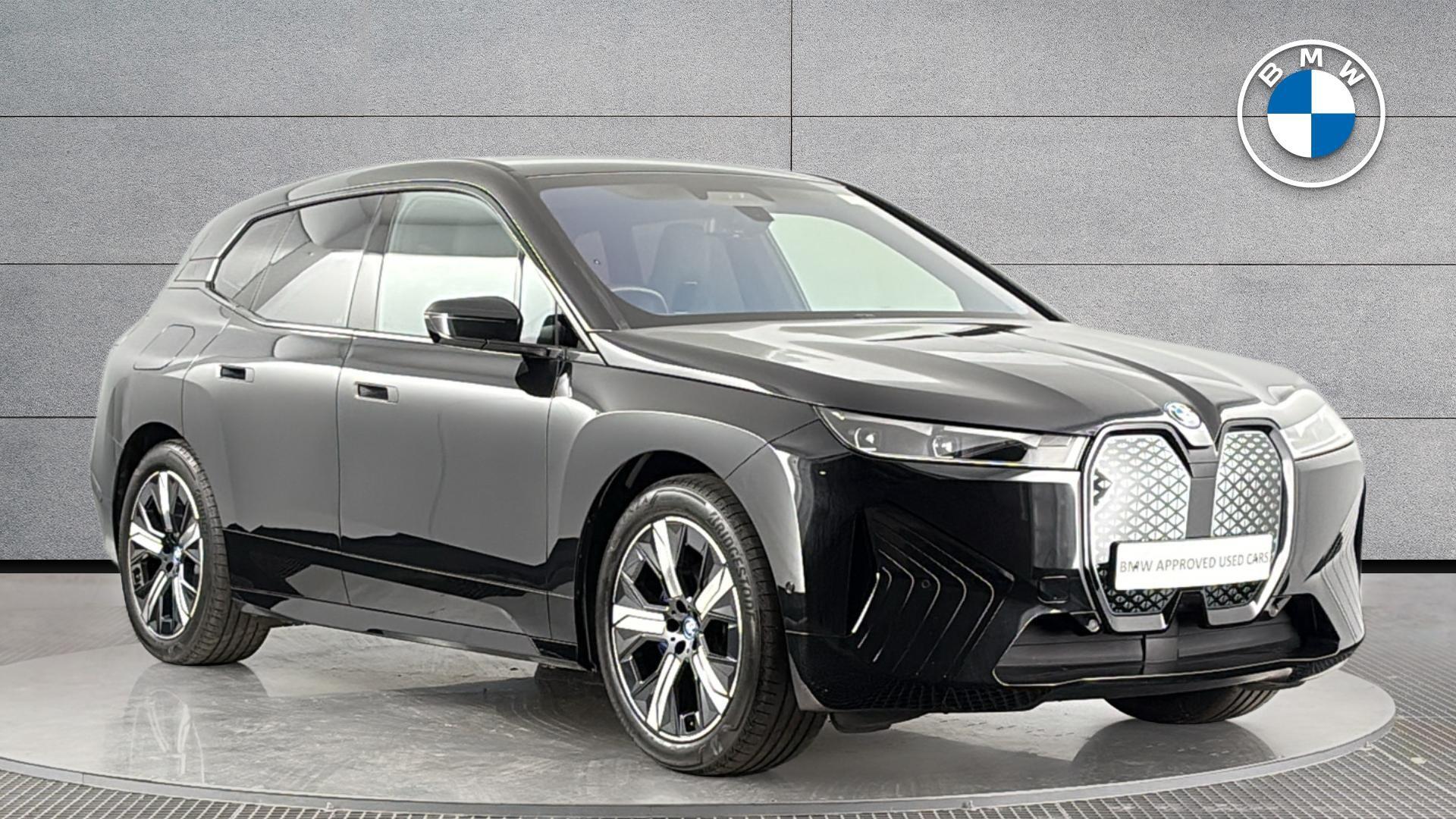 2023 BMW iX