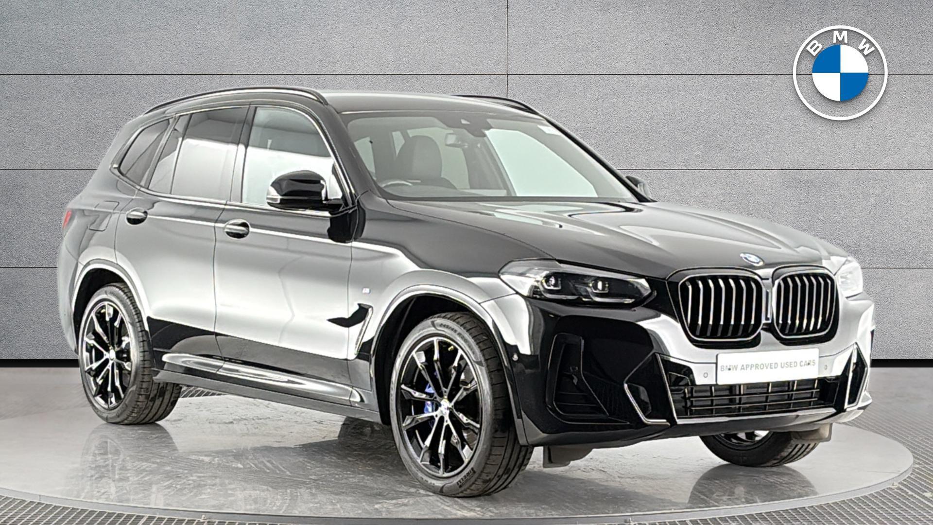 2023 BMW X3