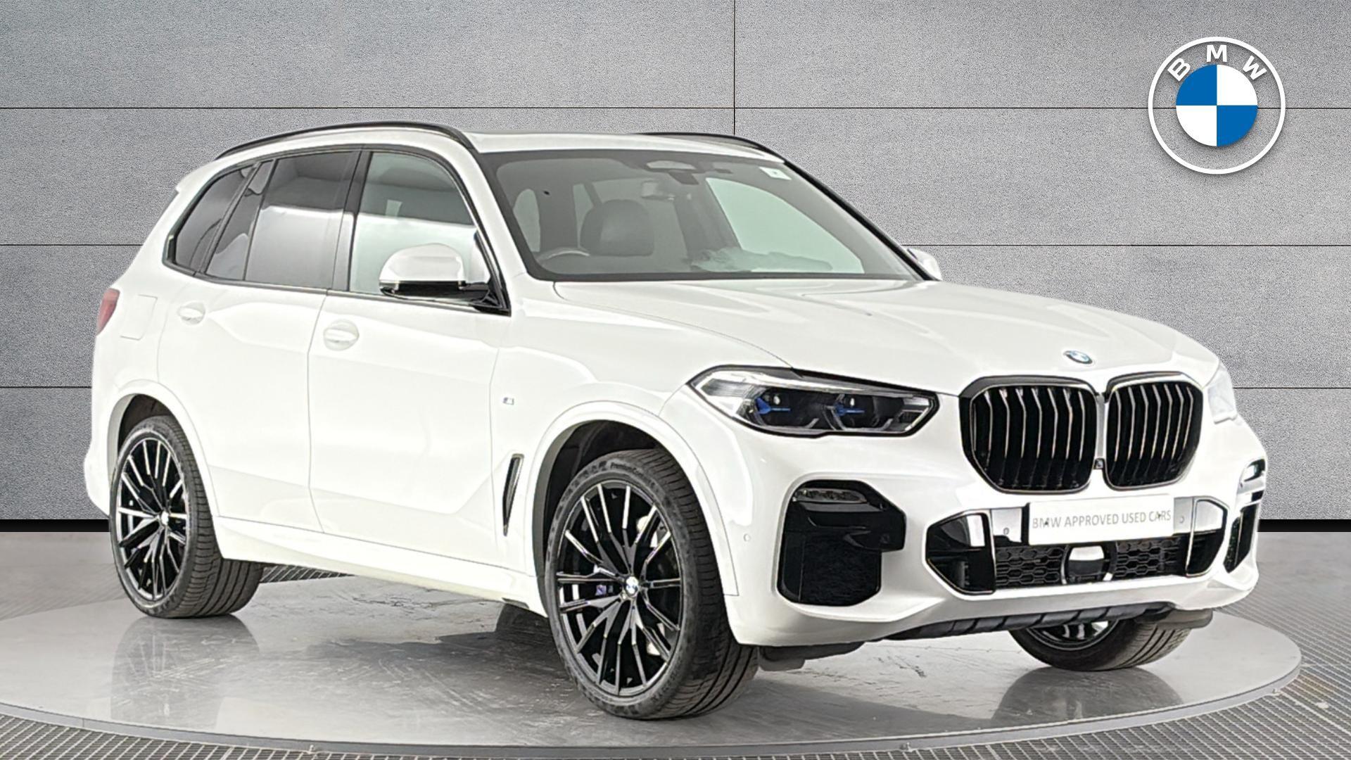 2018 BMW X5