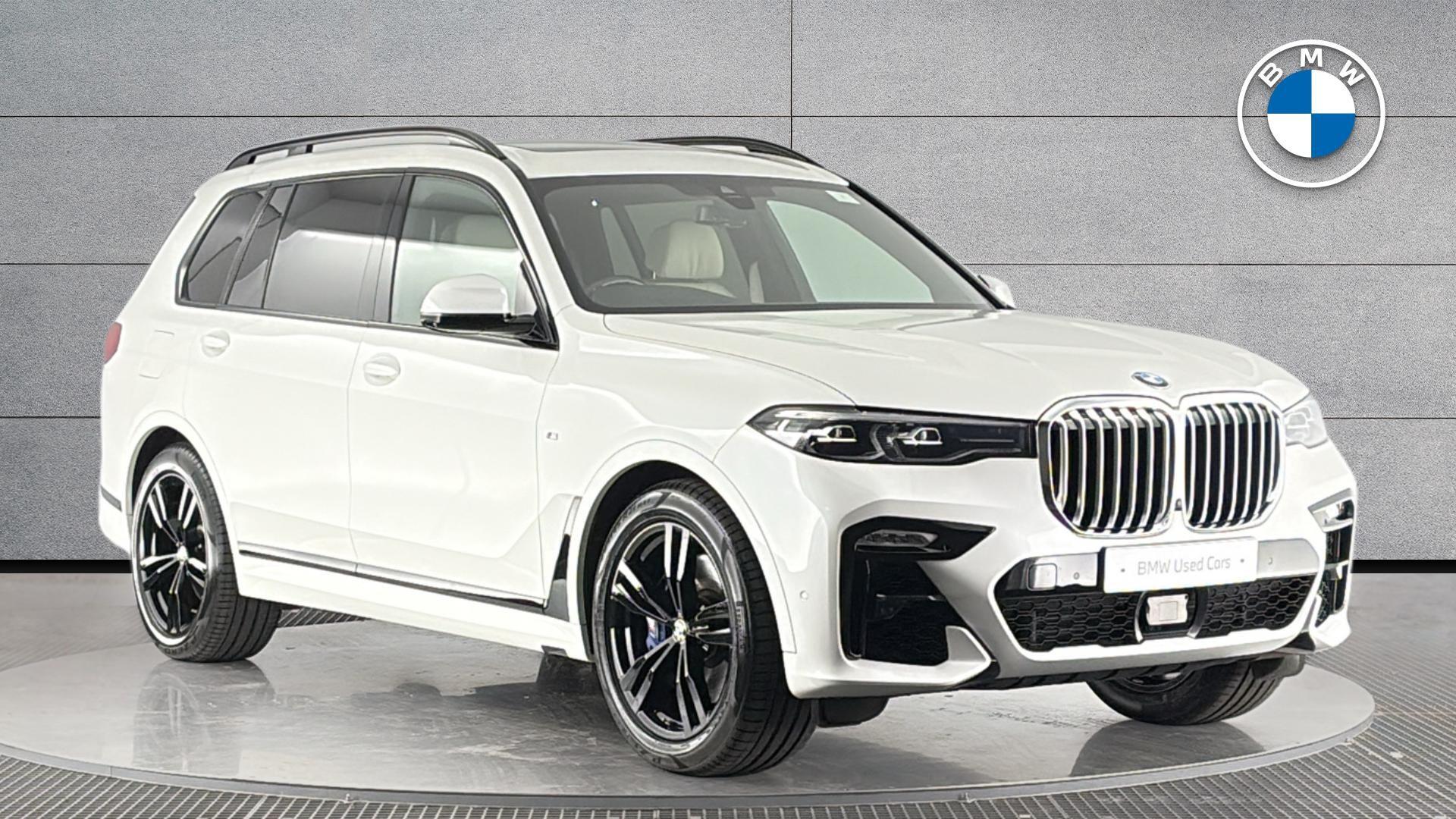 2021 BMW X7