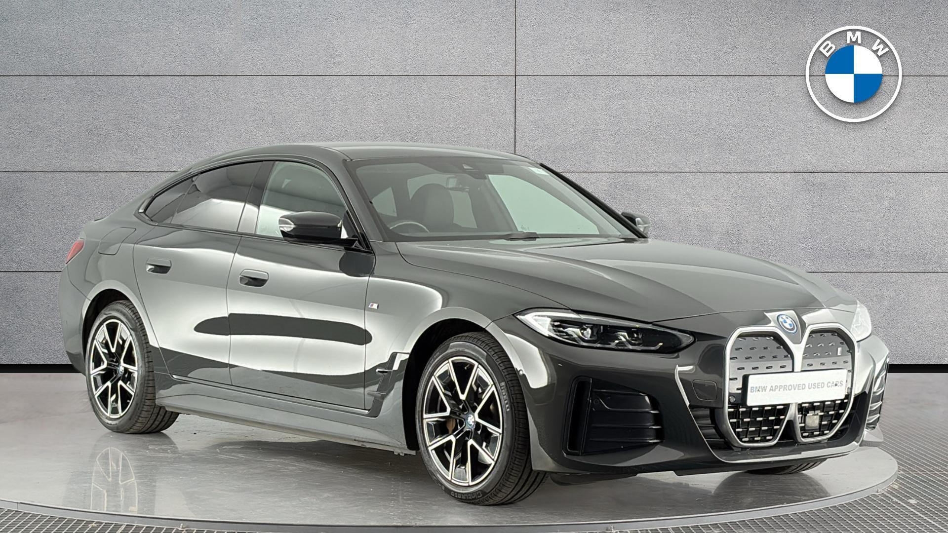 2022 BMW i4