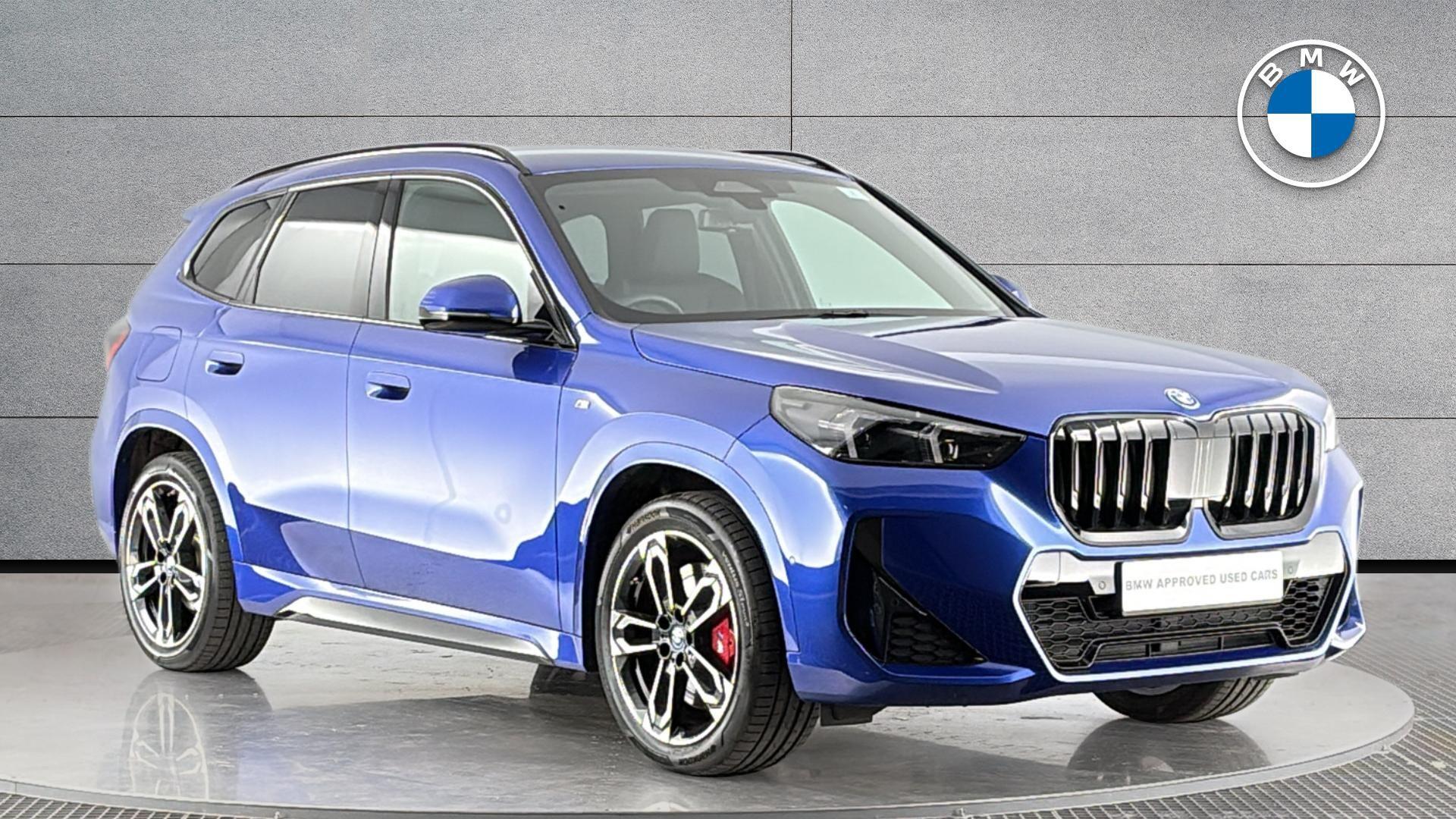 2025 BMW X1