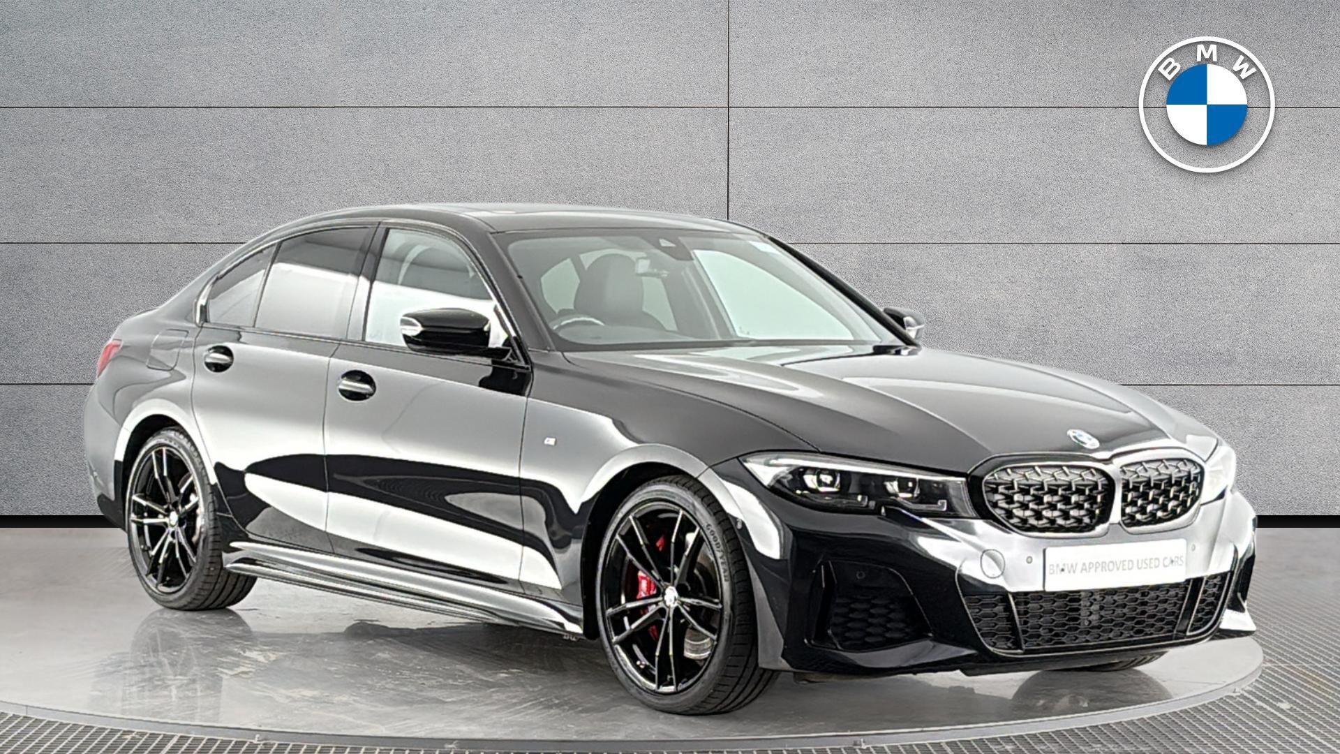 2022 BMW 3 Series