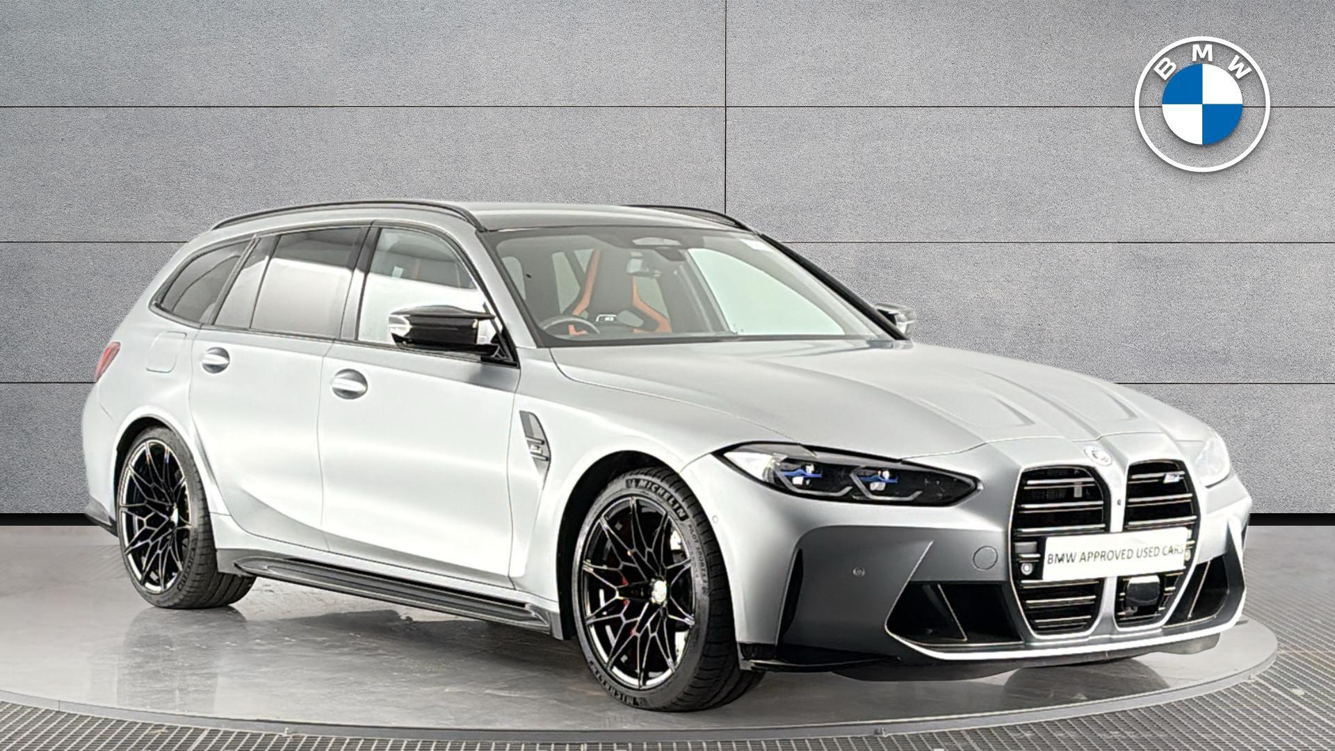 2024 BMW M3