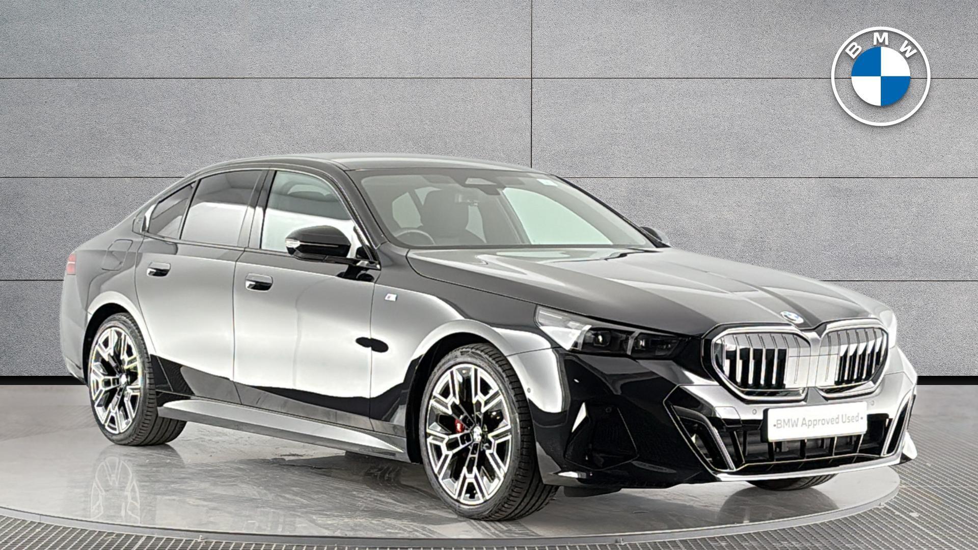 2024 BMW 5 Series