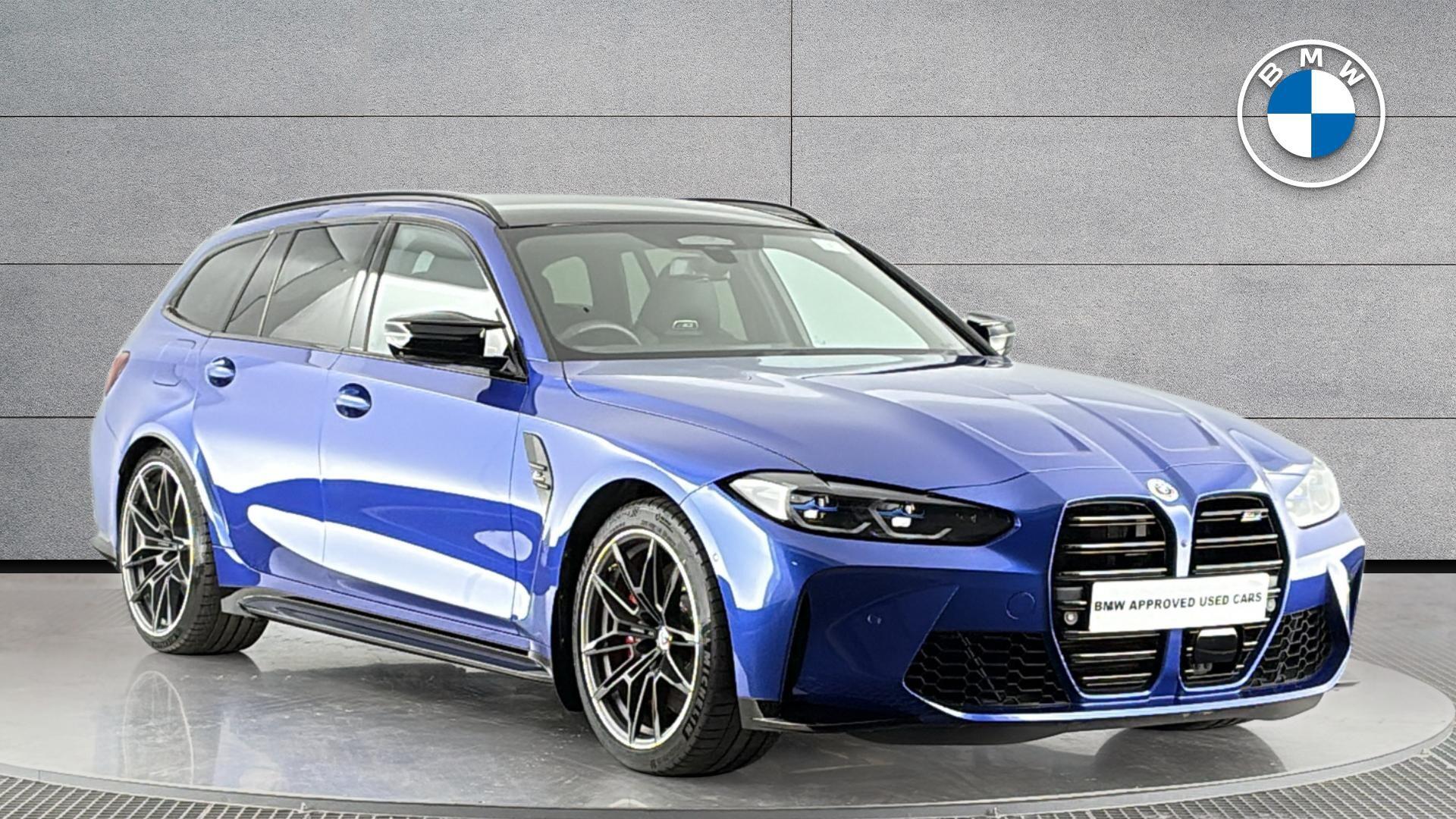 2024 BMW M3