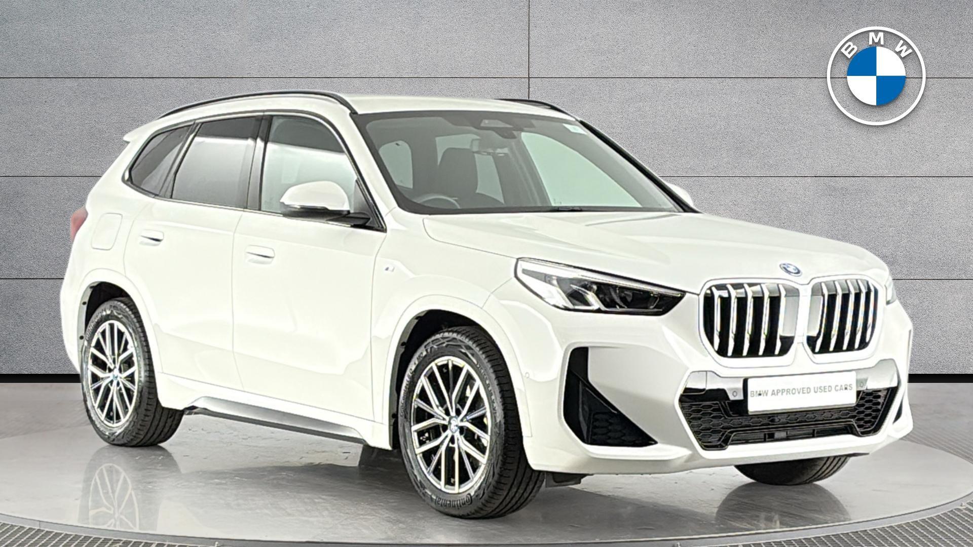 2025 BMW X1