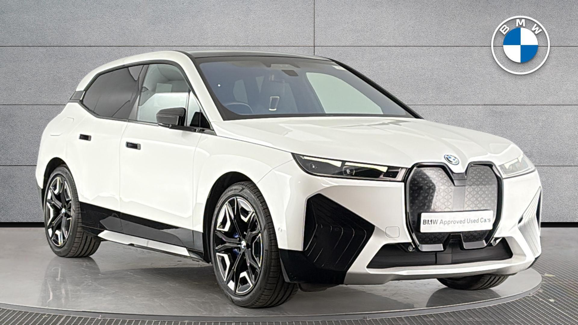 2021 BMW iX