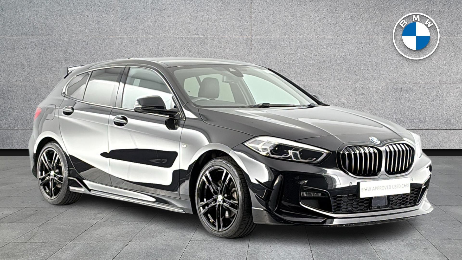 2020 BMW 1 Series