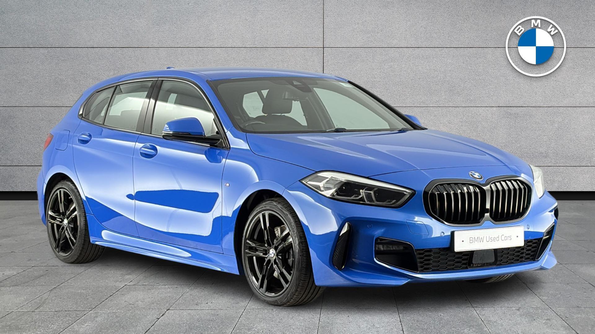 2020 BMW 1 Series