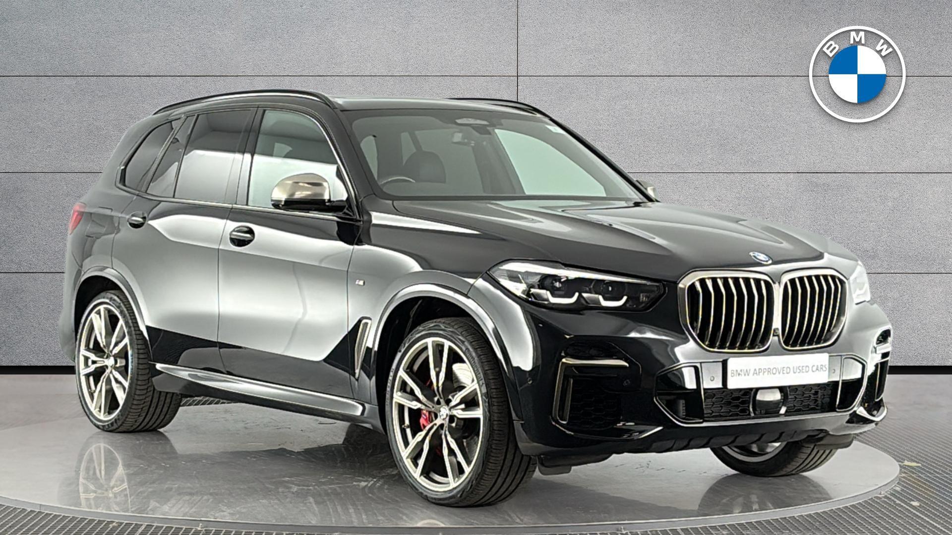 2022 BMW X5