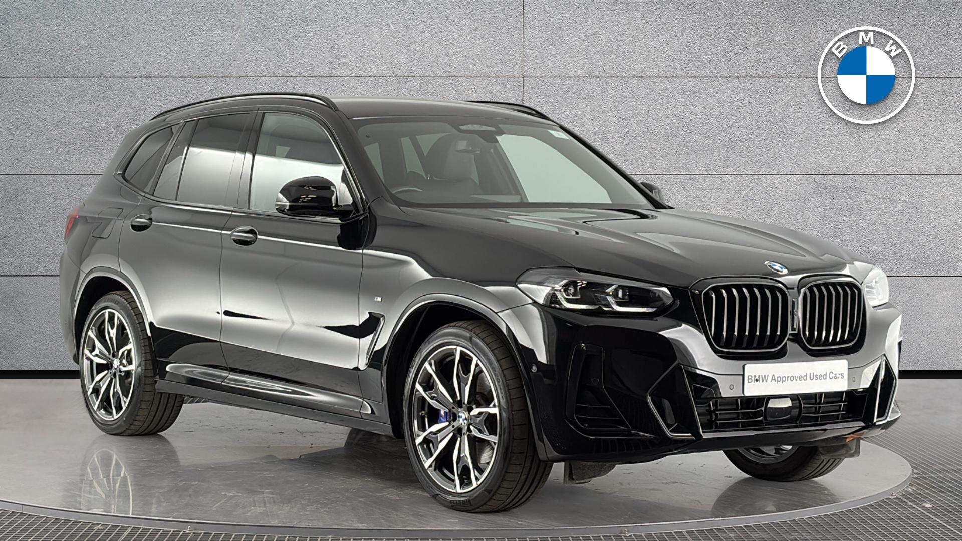 2023 BMW X3