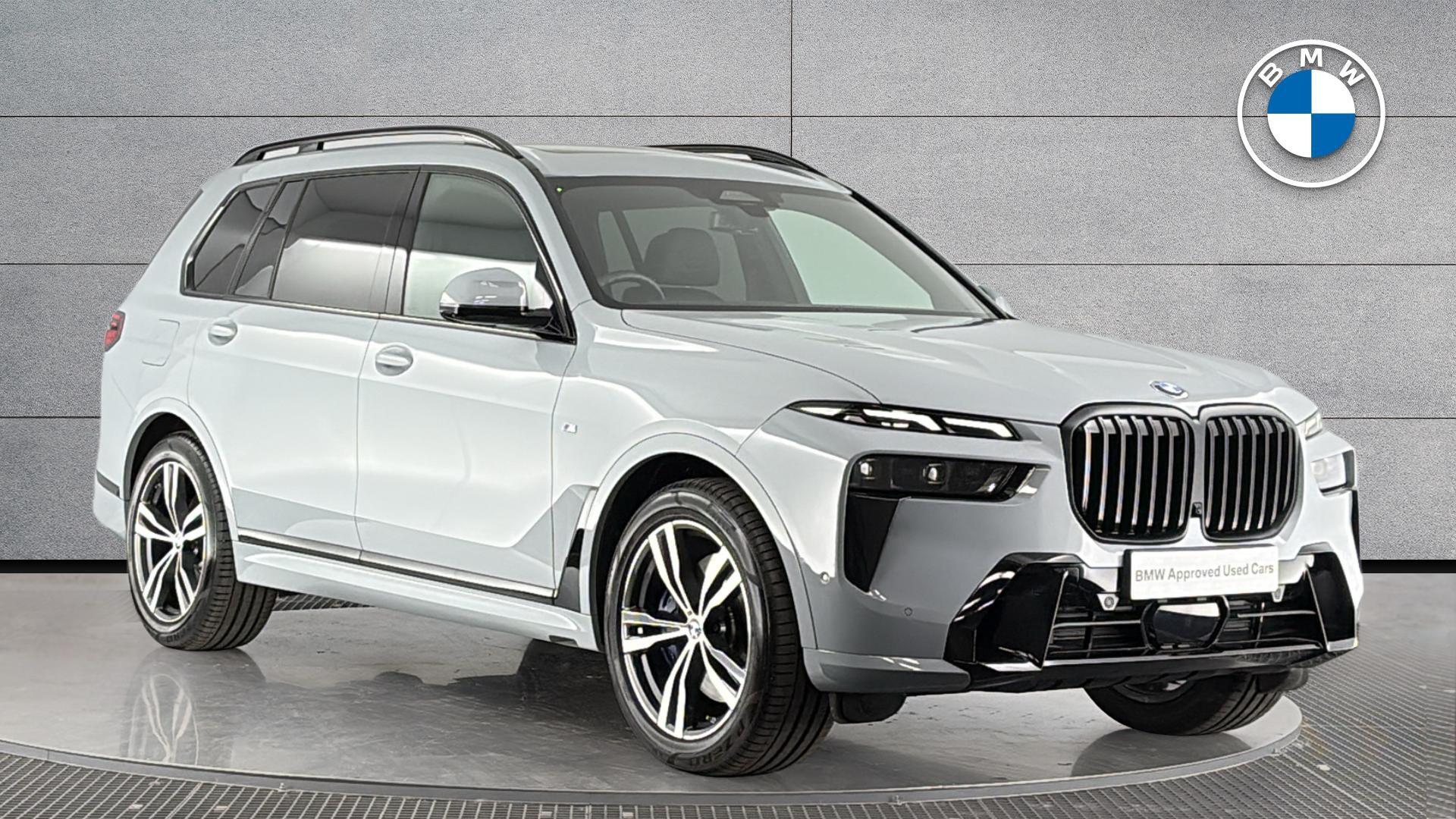 2025 BMW X7