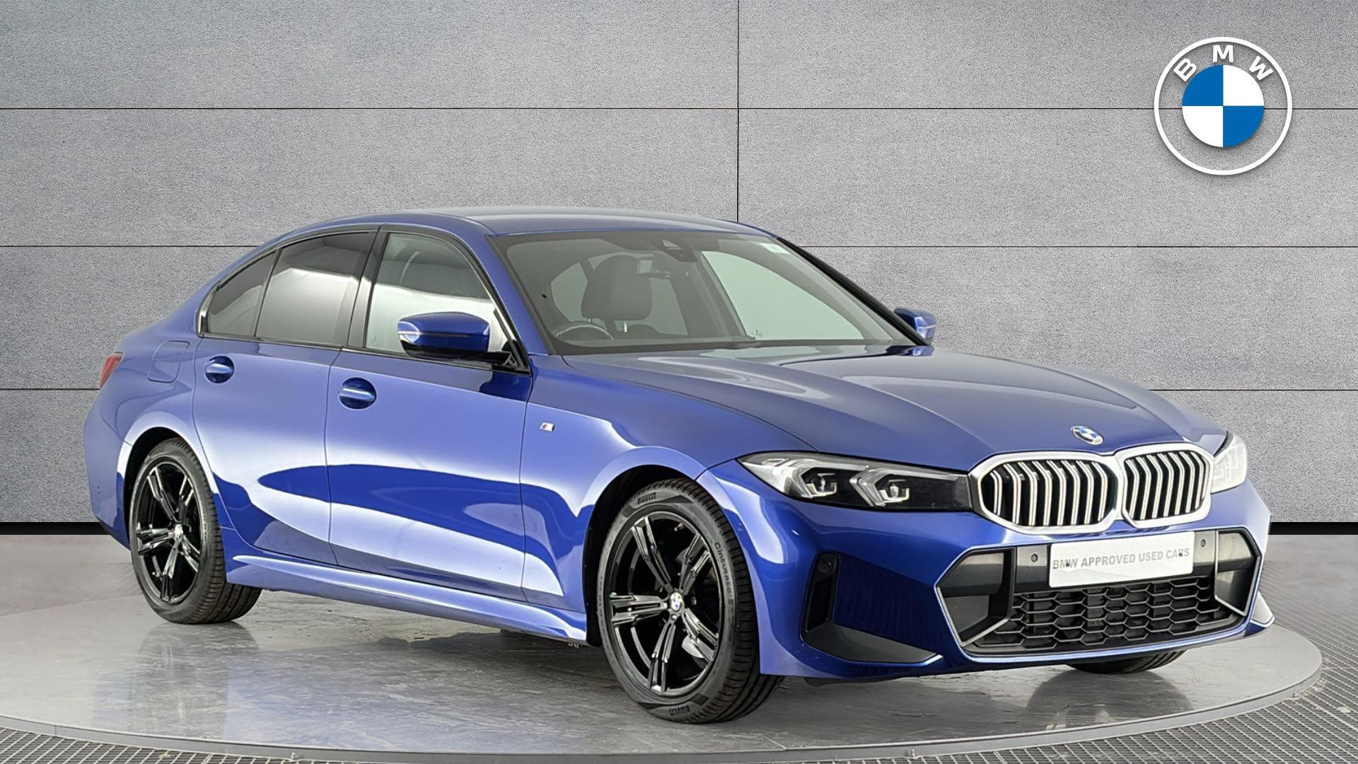 2023 BMW 3 Series