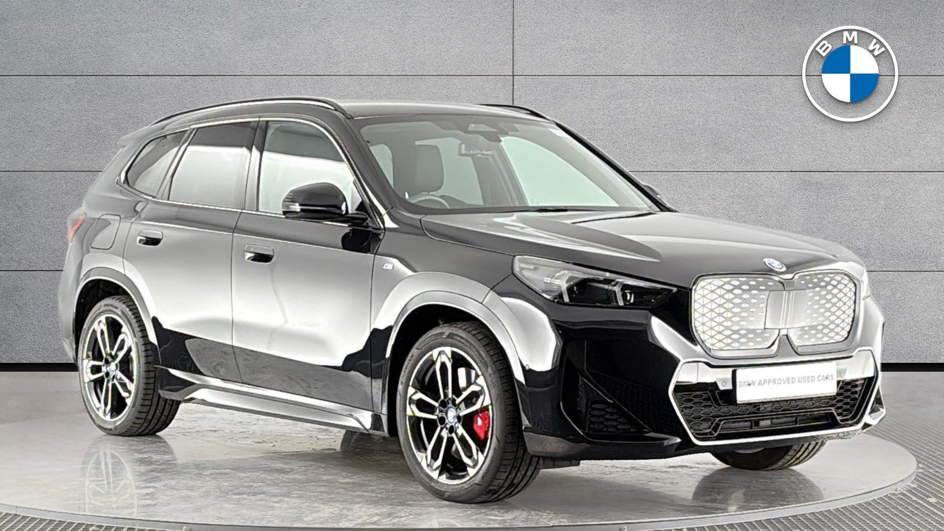 2025 BMW iX1