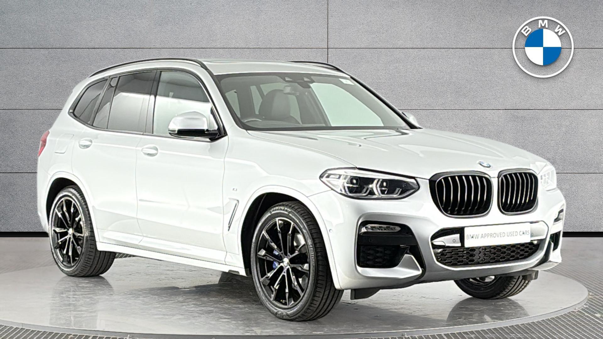 2019 BMW X3
