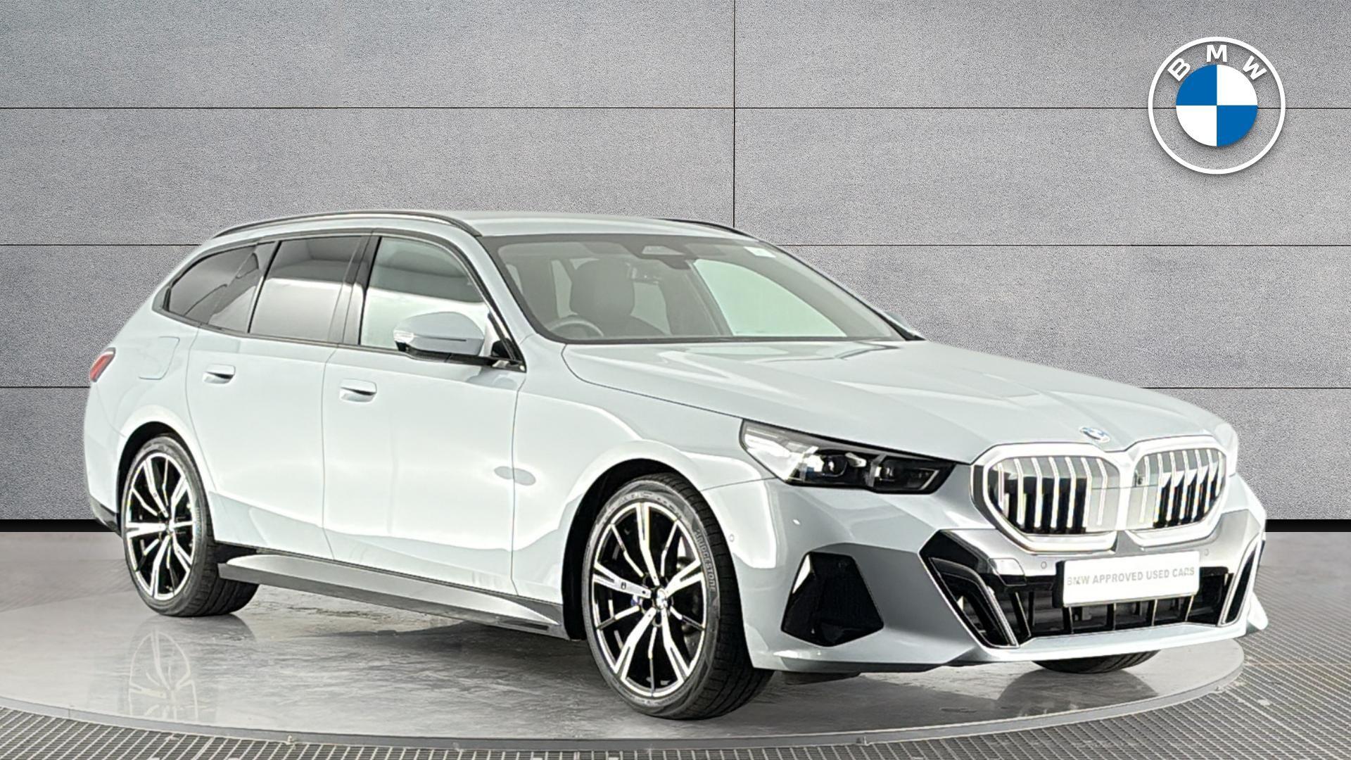 2025 BMW 5 Series