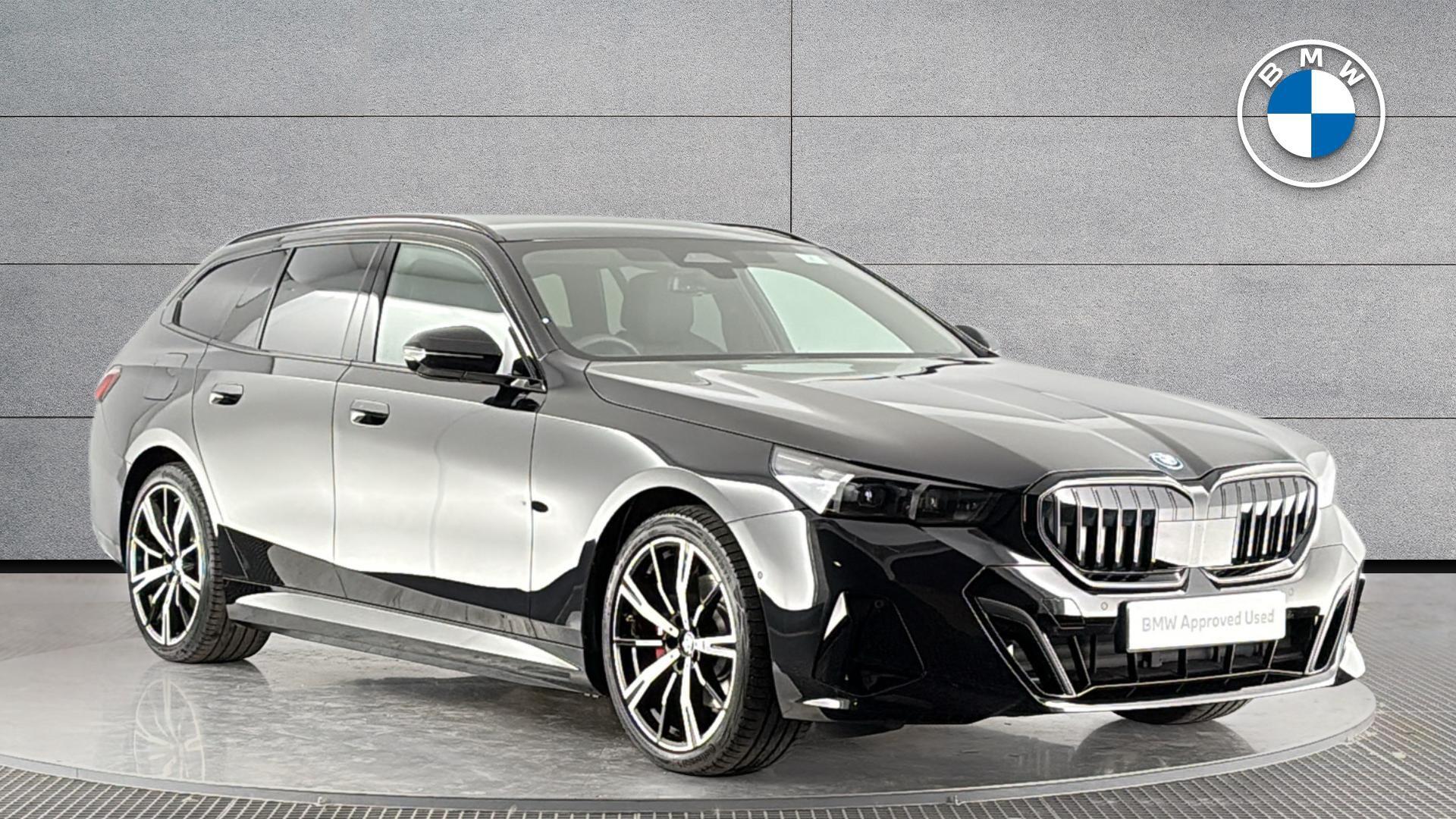 2026 BMW 5 Series