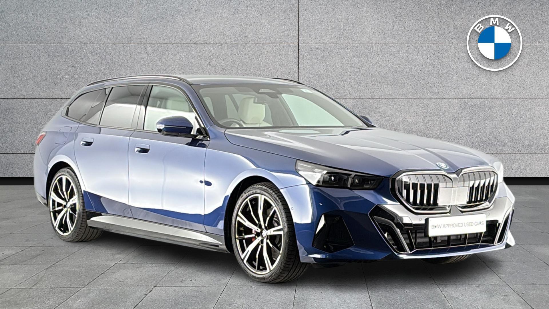 2026 BMW 5 Series