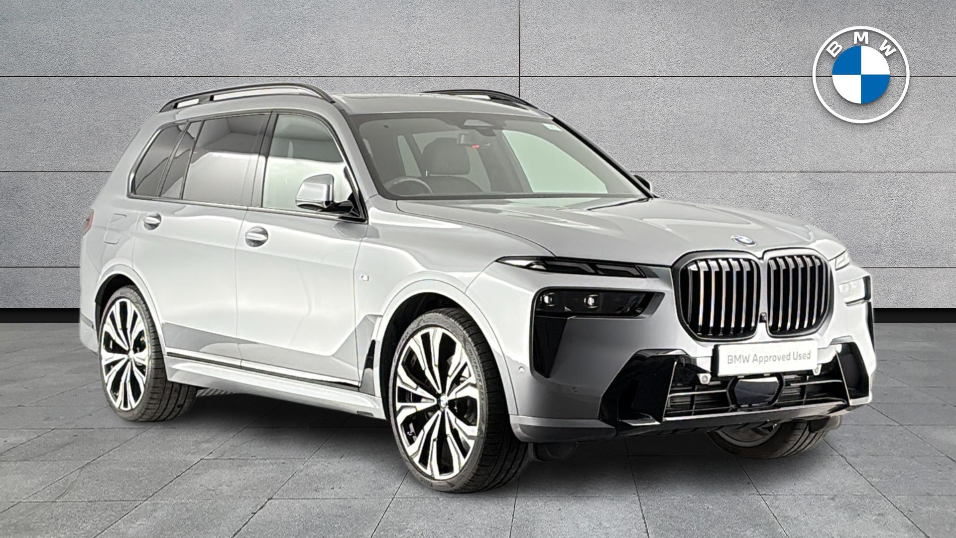 2026 BMW X7