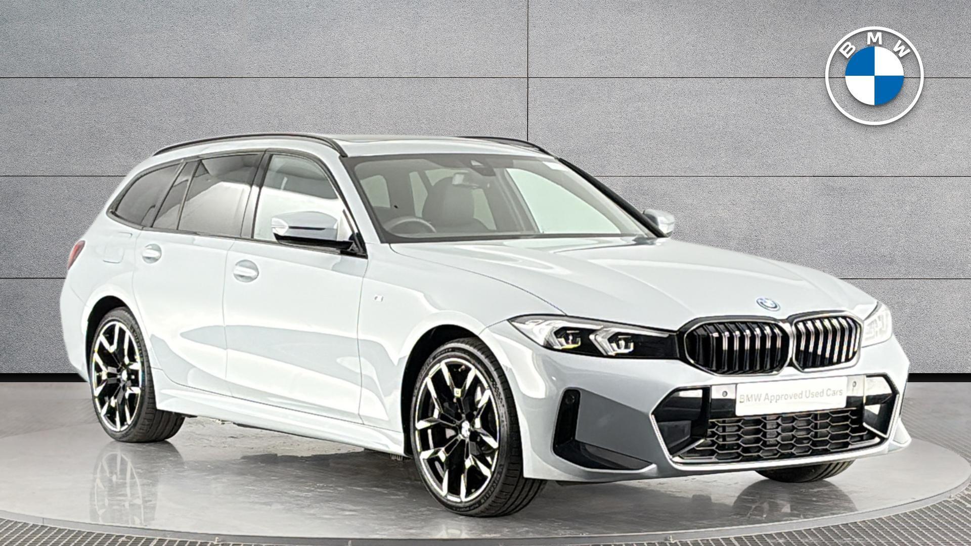 2026 BMW 3 Series