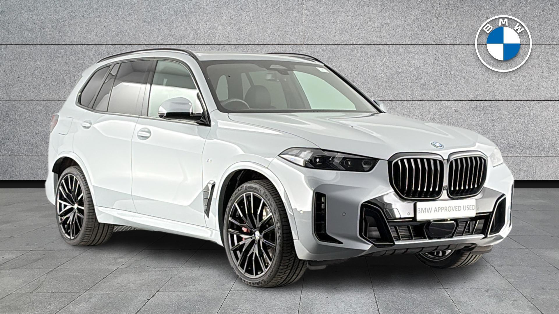 2026 BMW X5