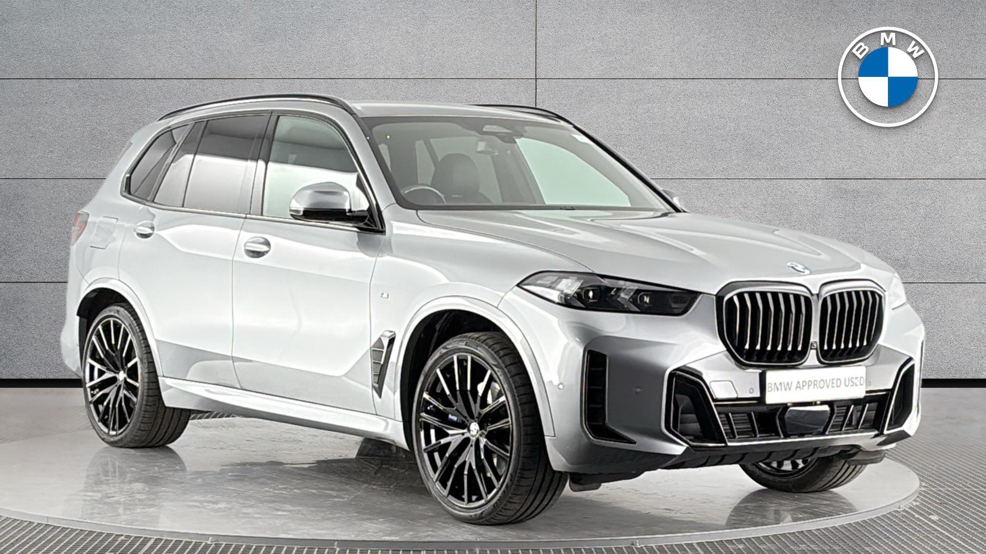 2024 BMW X5
