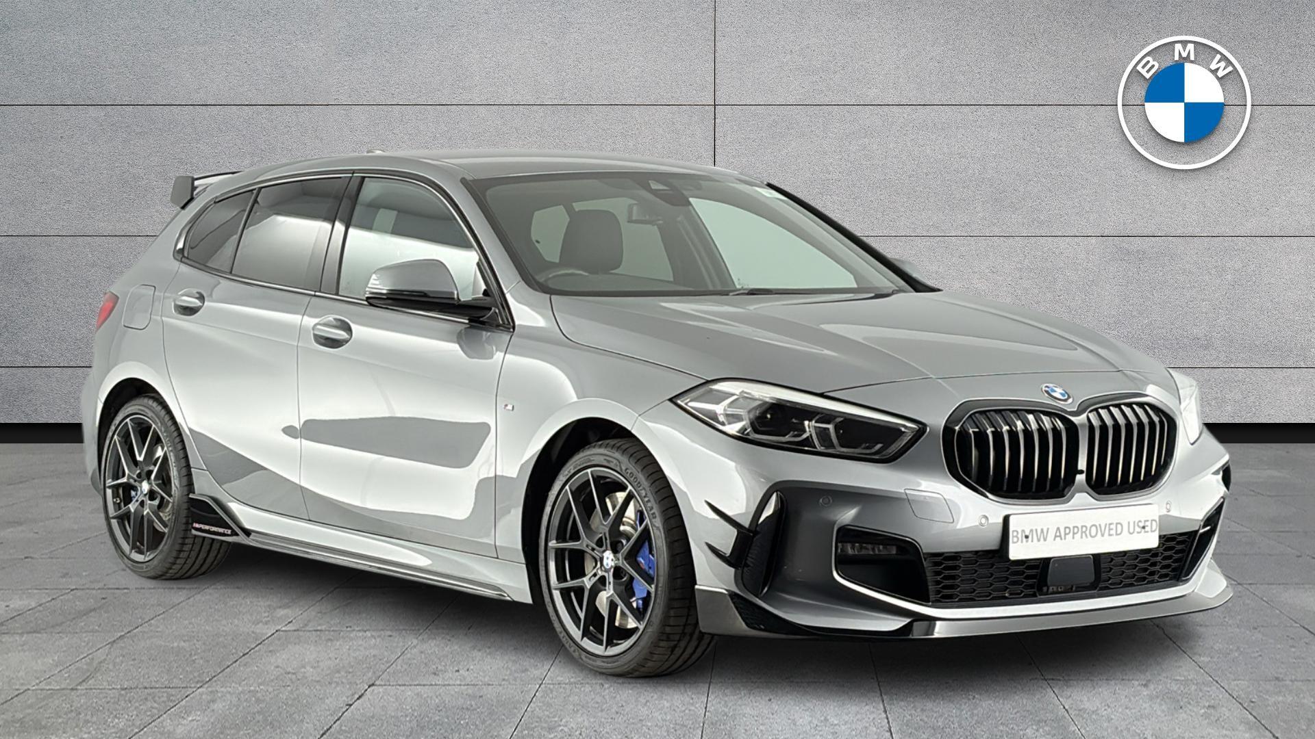 2023 BMW 1 Series