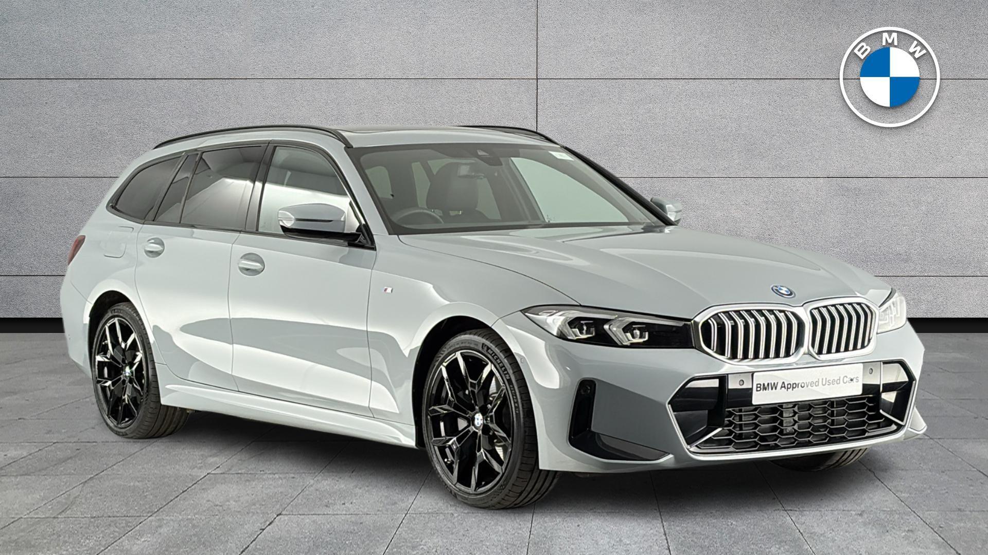 2026 BMW 3 Series
