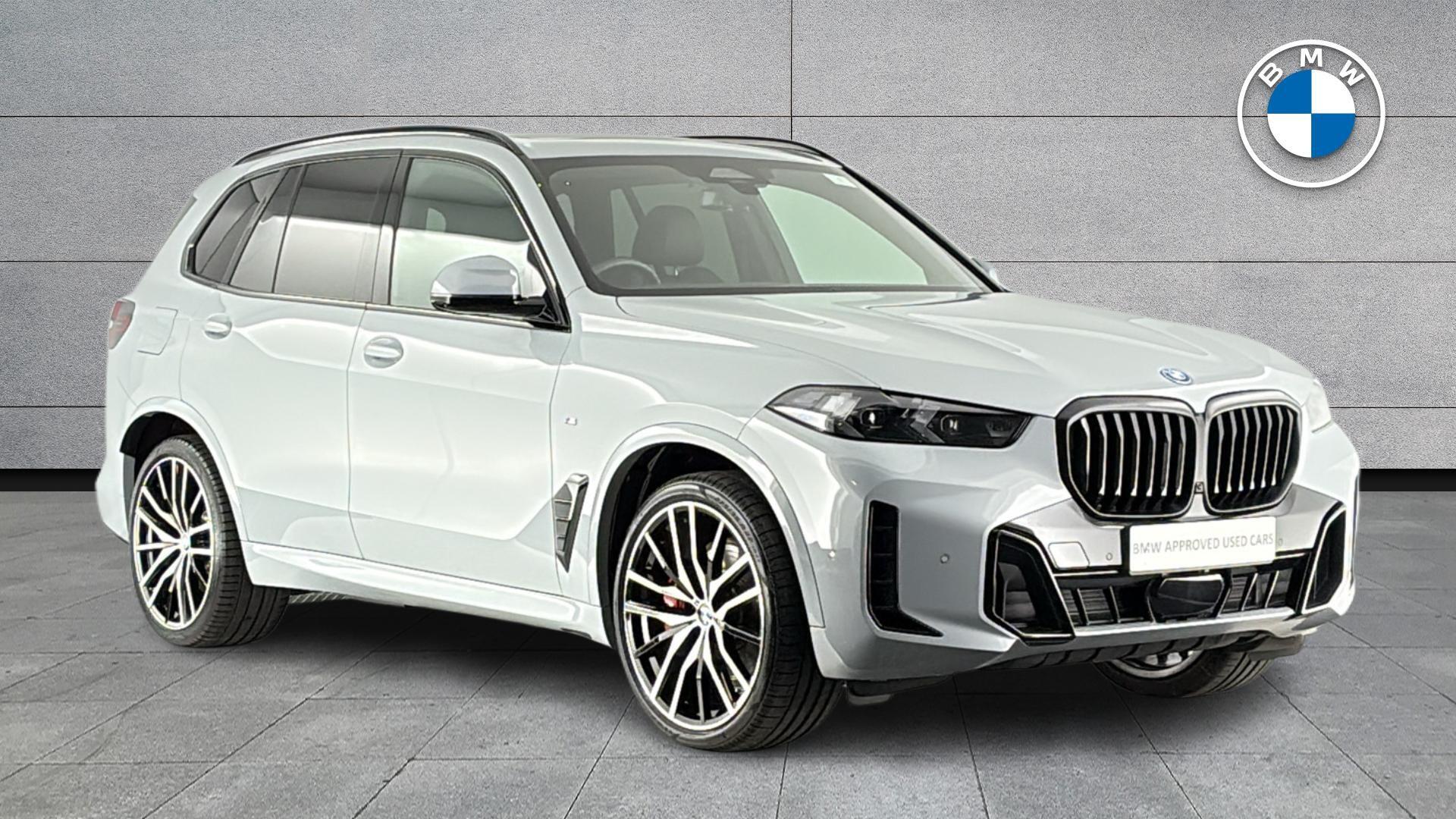 2026 BMW X5