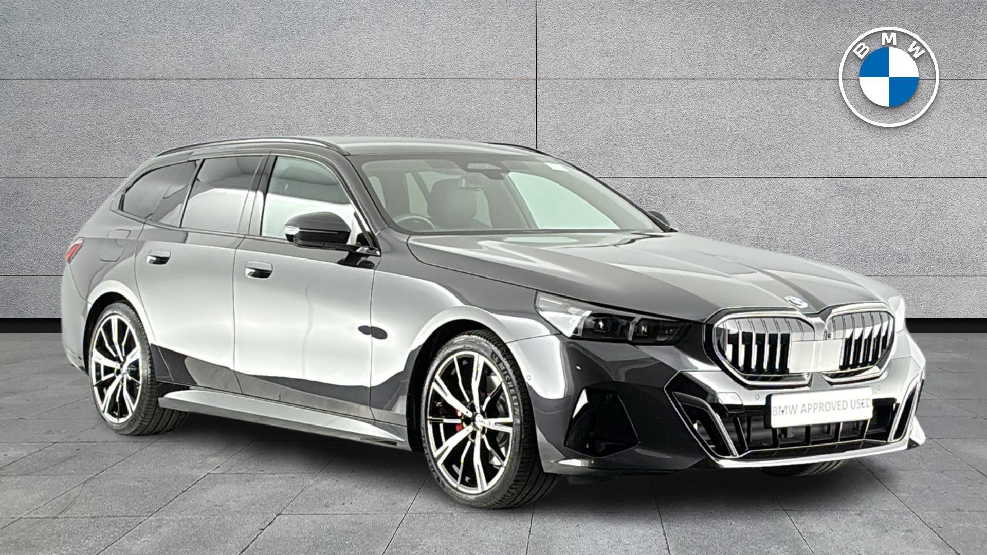 2026 BMW 5 Series