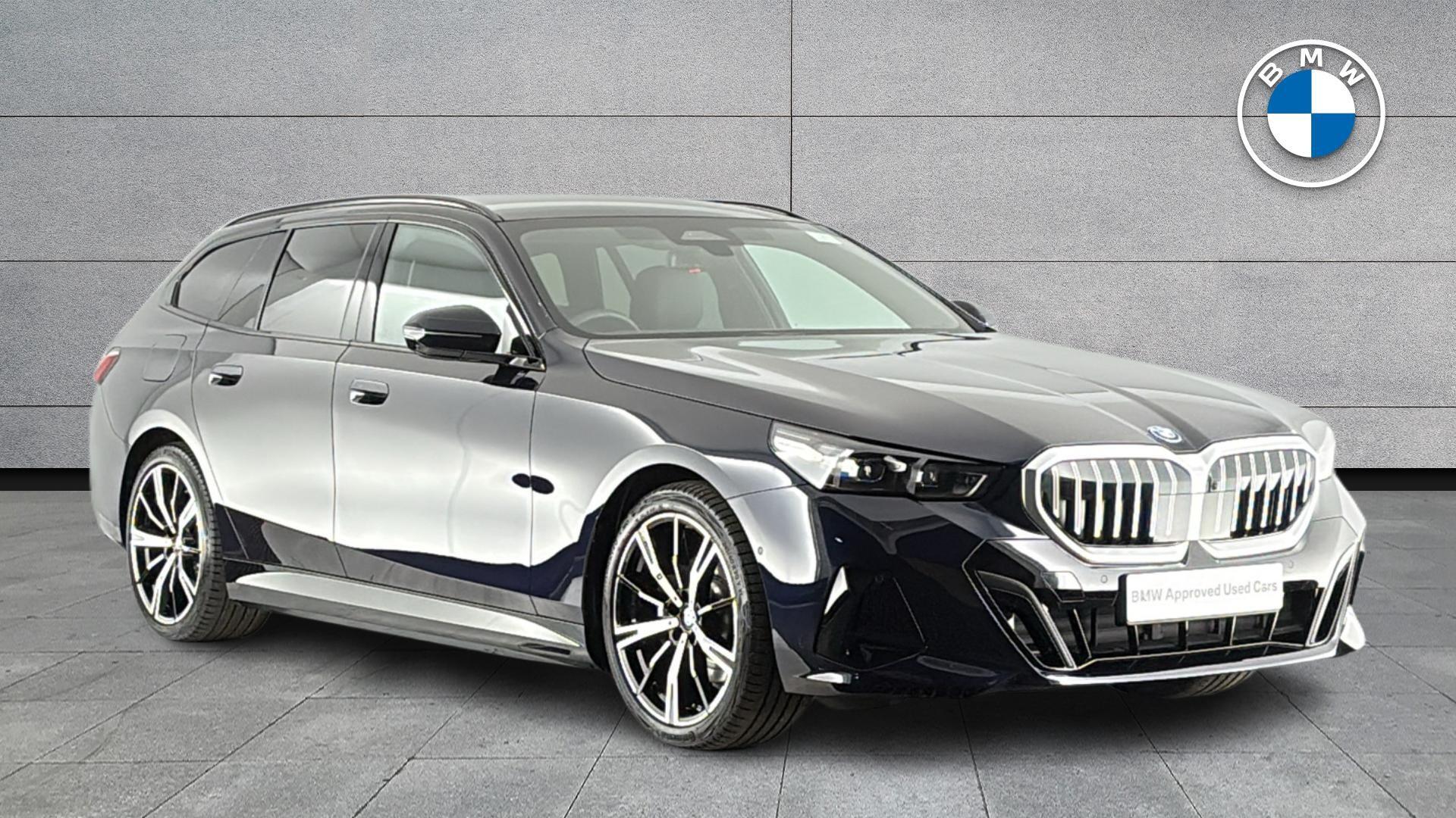 2025 BMW 5 Series