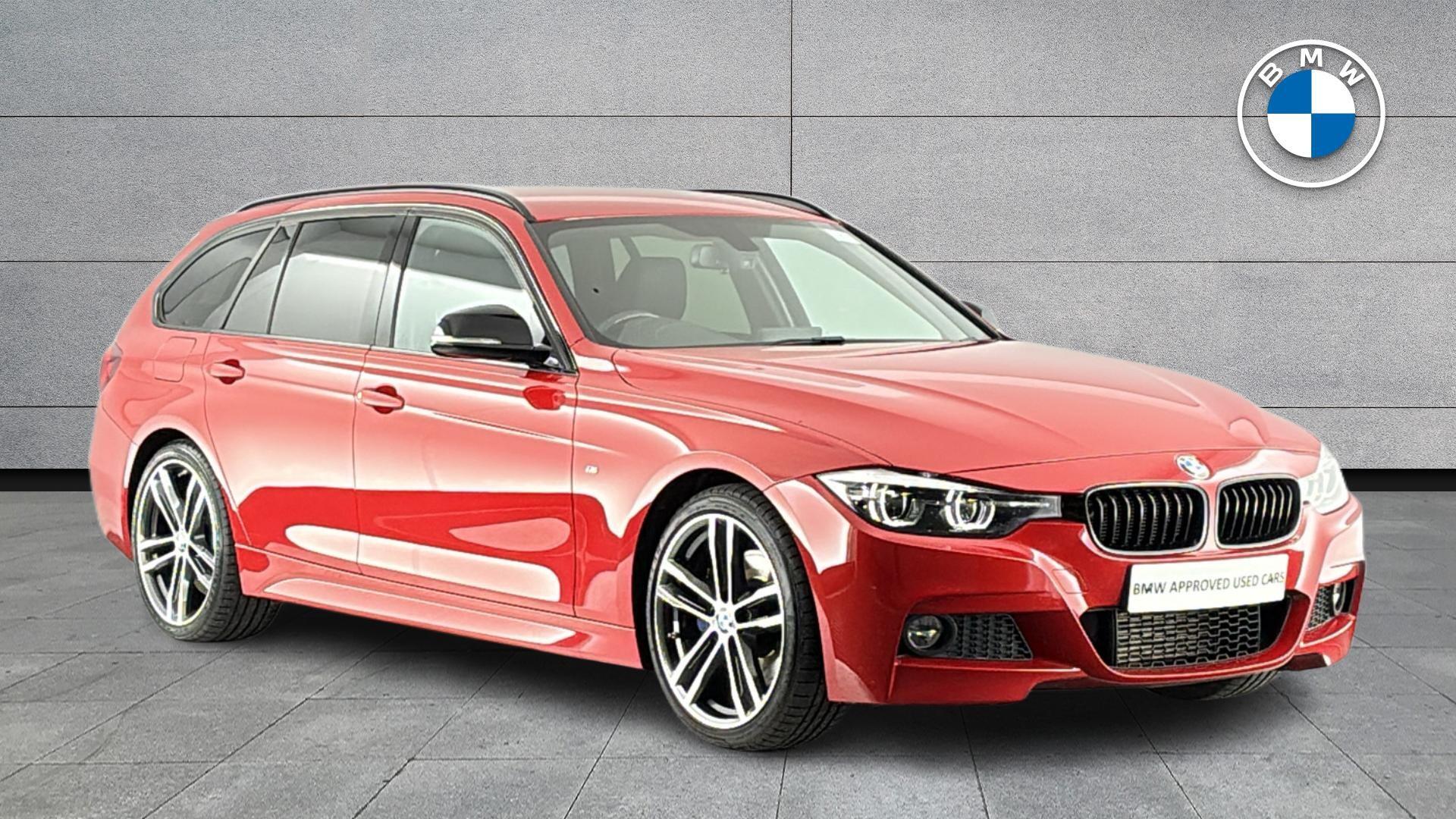 2019 BMW 3 Series