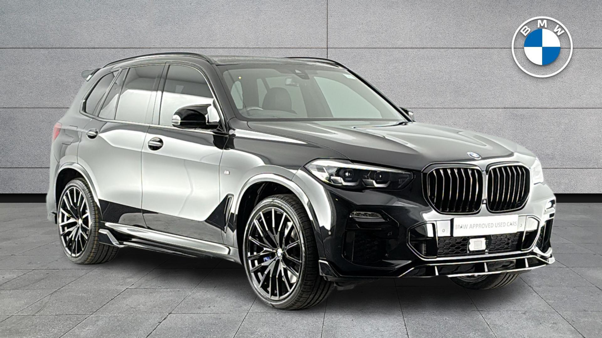 2021 BMW X5