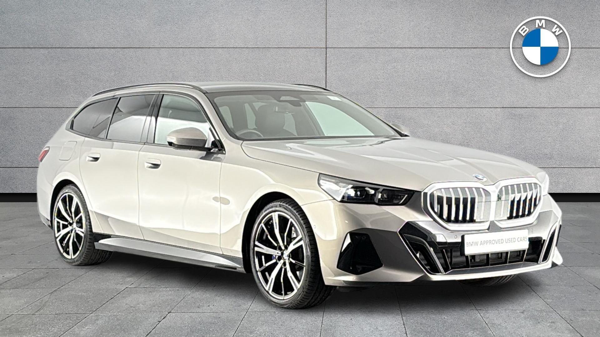 2026 BMW 5 Series