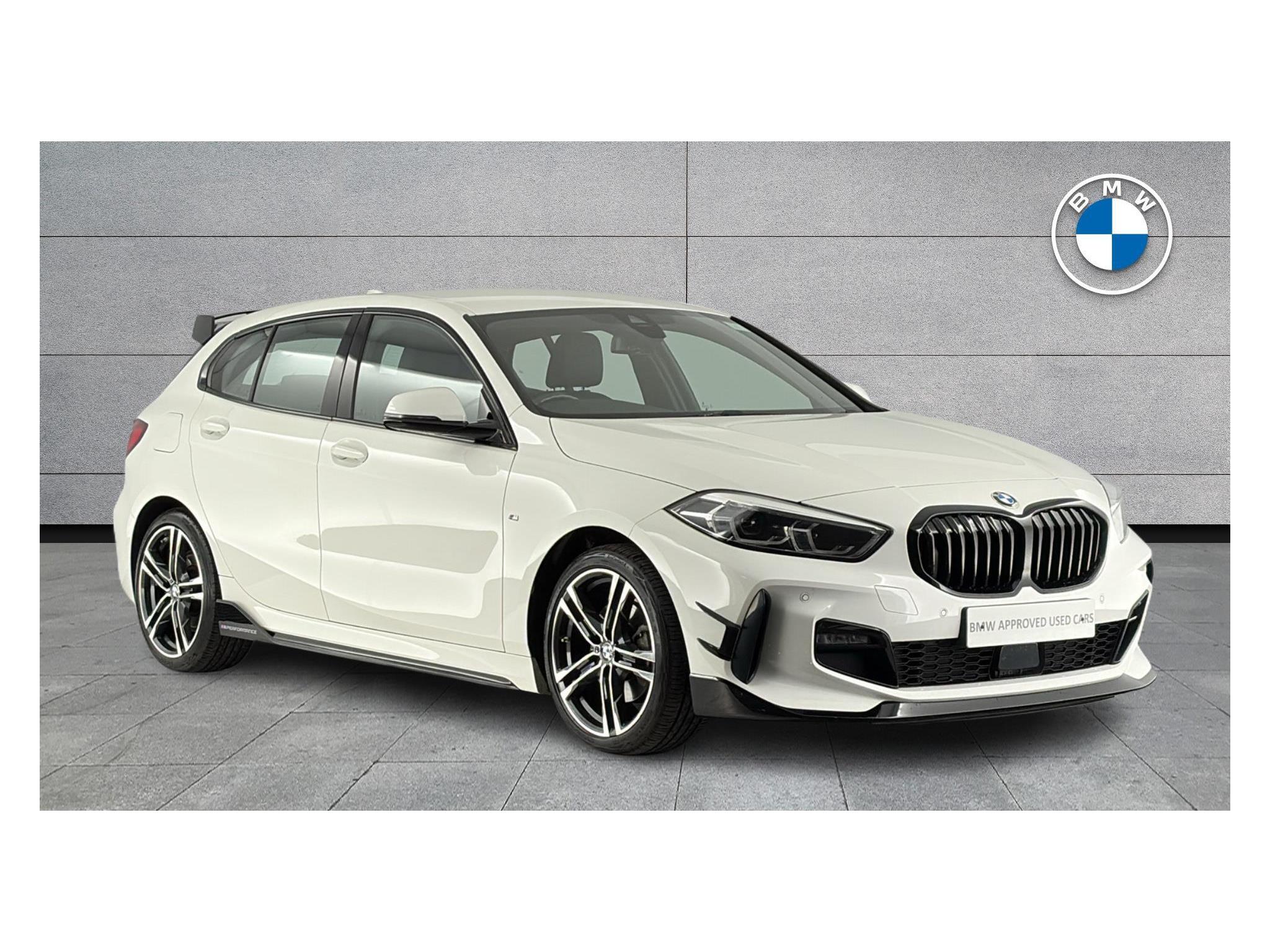 2021 BMW 1 Series