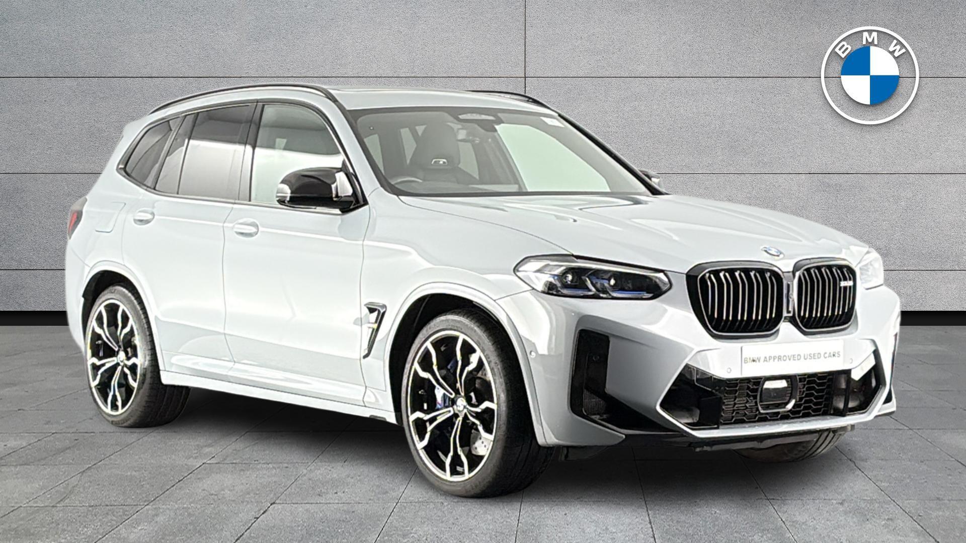 2024 BMW X3